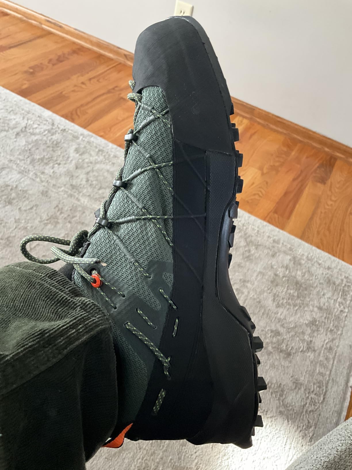Salewa Wildfire 2 - Approach & Hiking Shoe customer photo 1