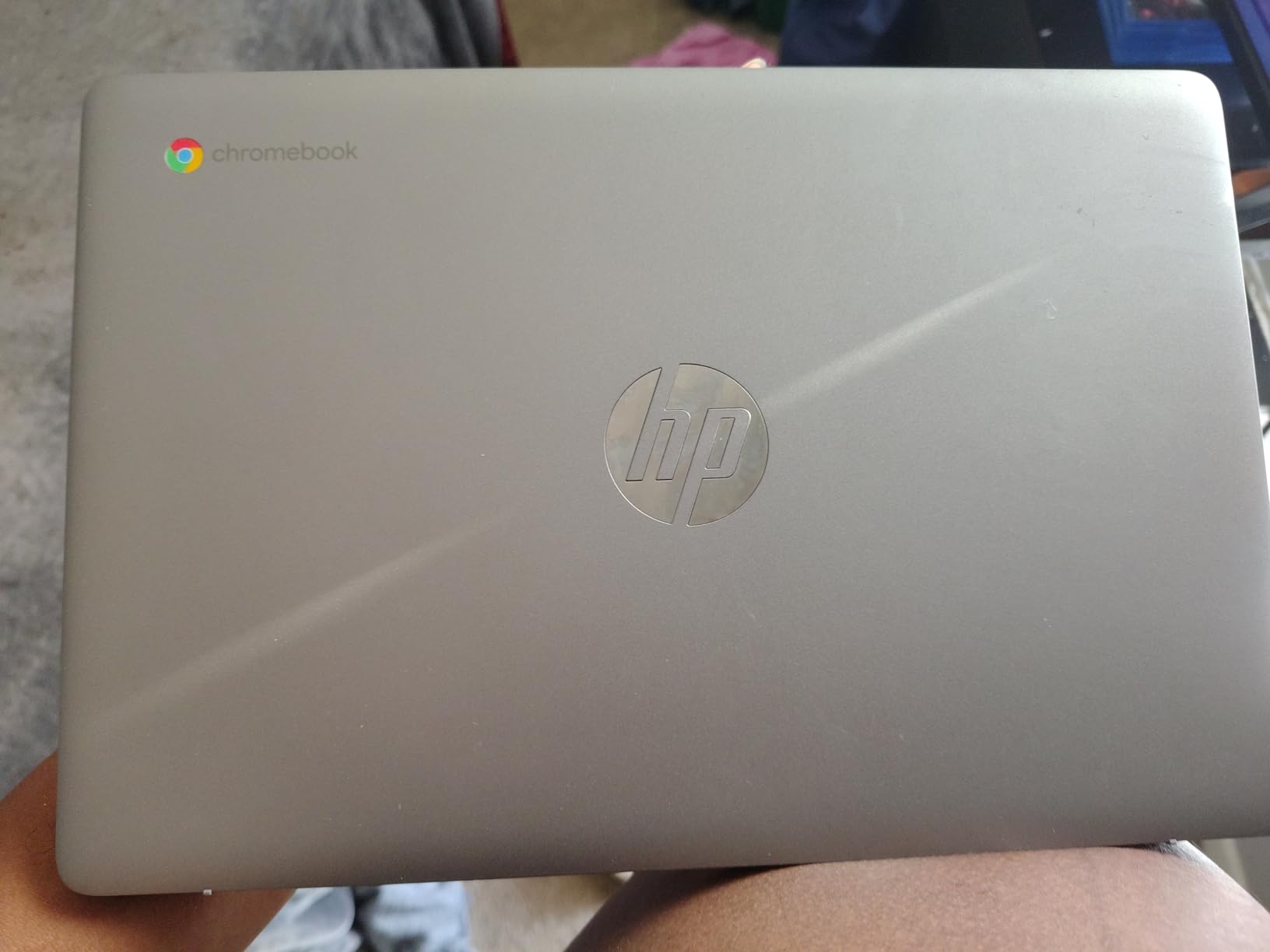 Chromebook 14 Laptop, Intel Celeron N4120, 4 GB RAM, 64 GB eMMC, 14