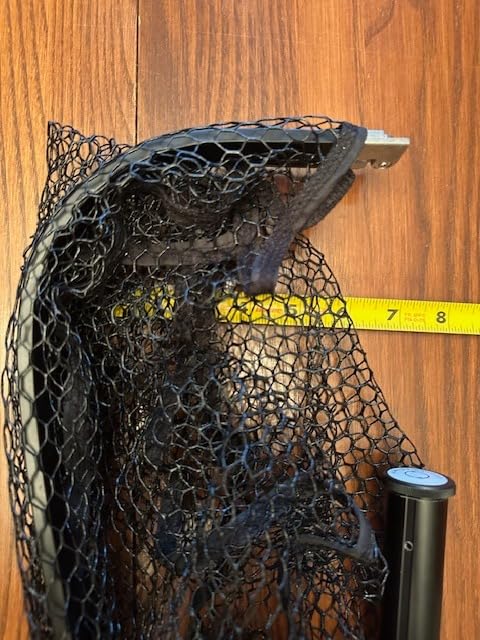 KastKing Brutus Fishing Net, Foldable Extendable Fish Landing Net, Lightweight & Portable Fishing Net with Soft EVA Foam Handle customer photo 1