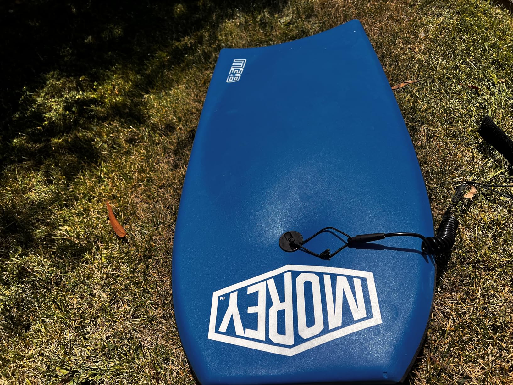 MOREY Boogie Board M38, The Original Bodyboard; 38