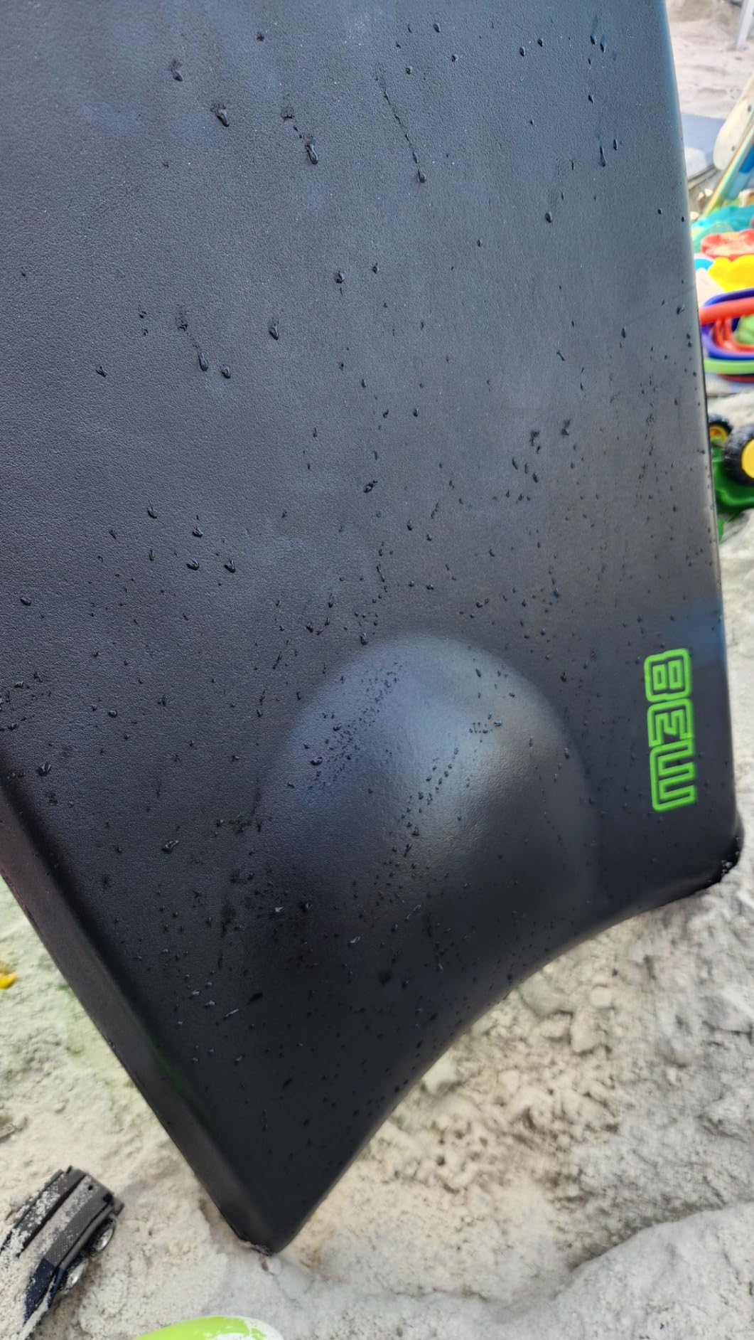 MOREY Boogie Board M38, The Original Bodyboard; 38