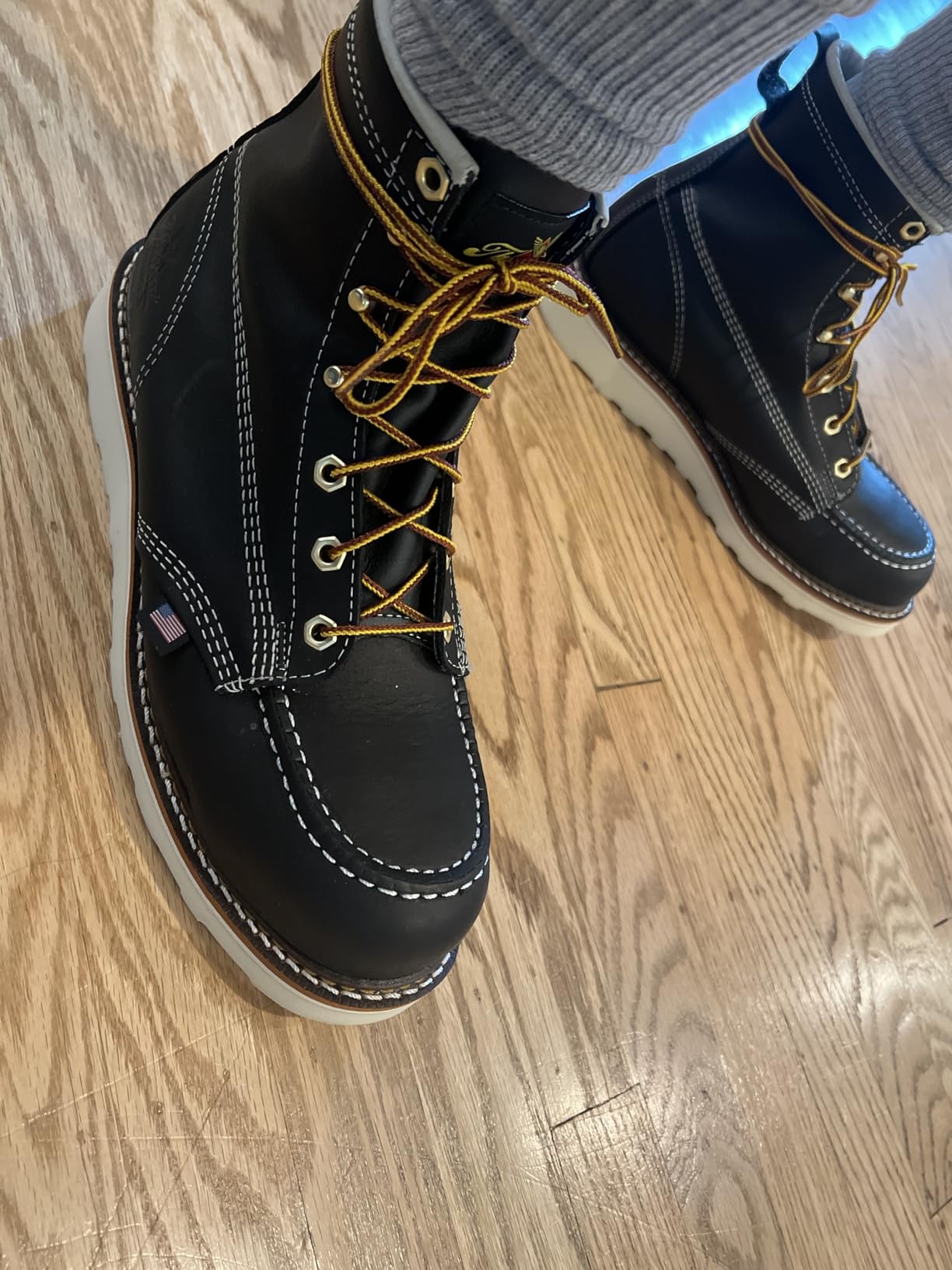 Thorogood American Heritage 6