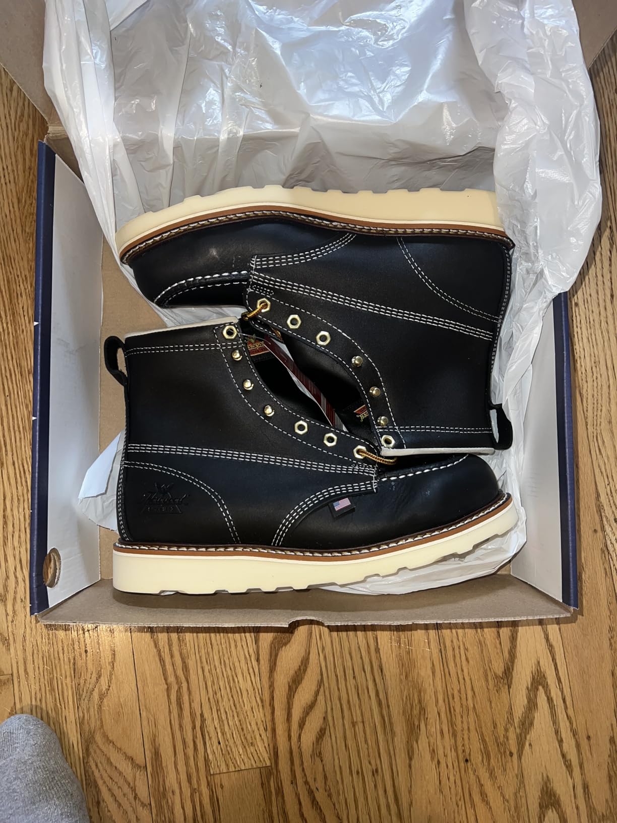 Thorogood American Heritage 6