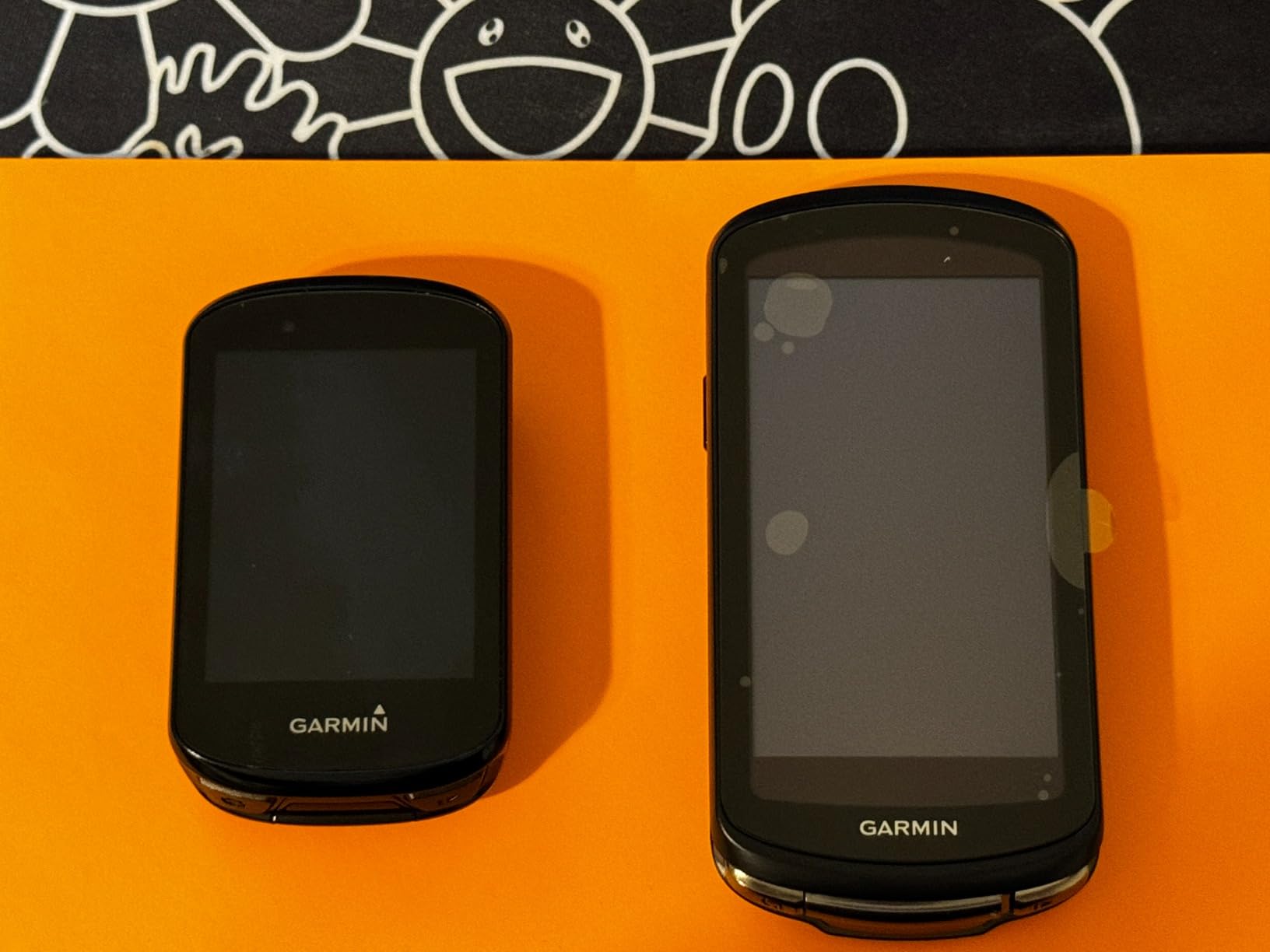 Garmin Edge 1040 Solar, GPS Bike Computer with Solar Charging Capabilities customer photo 1