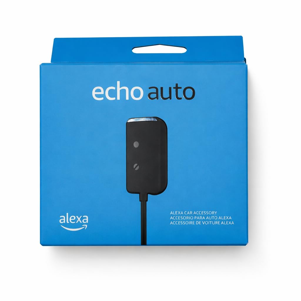 Amazon Echo Auto customer photo 2