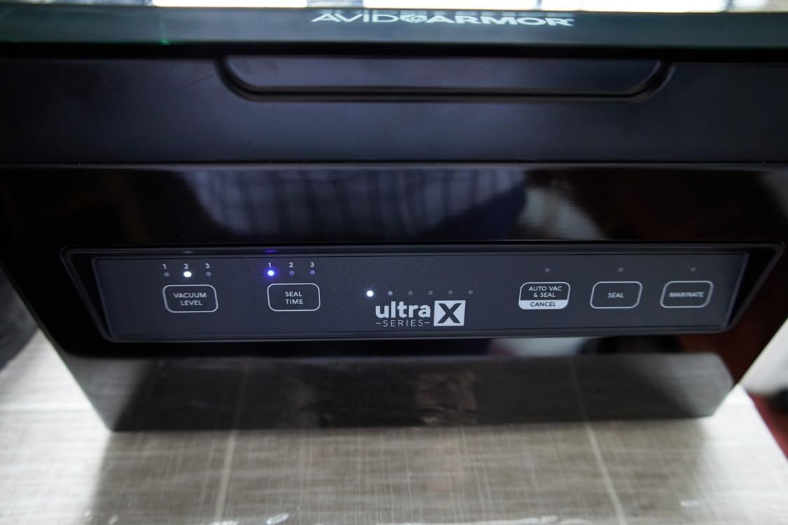 Avid Armor Chamber Vacuum Sealer Machine USVX Ultra Series 10