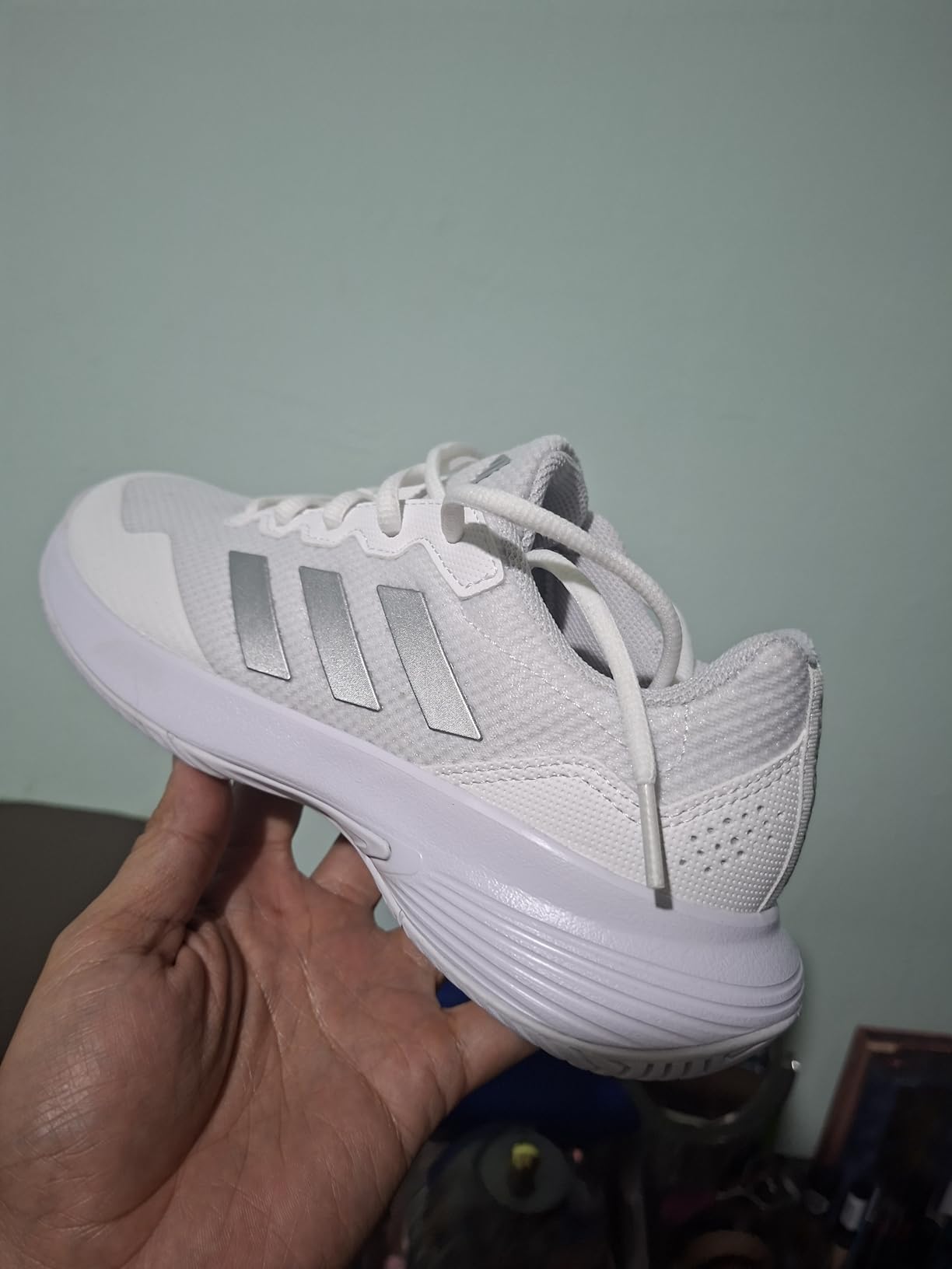 Womens Gamecourt 2 WSneaker customer photo 1