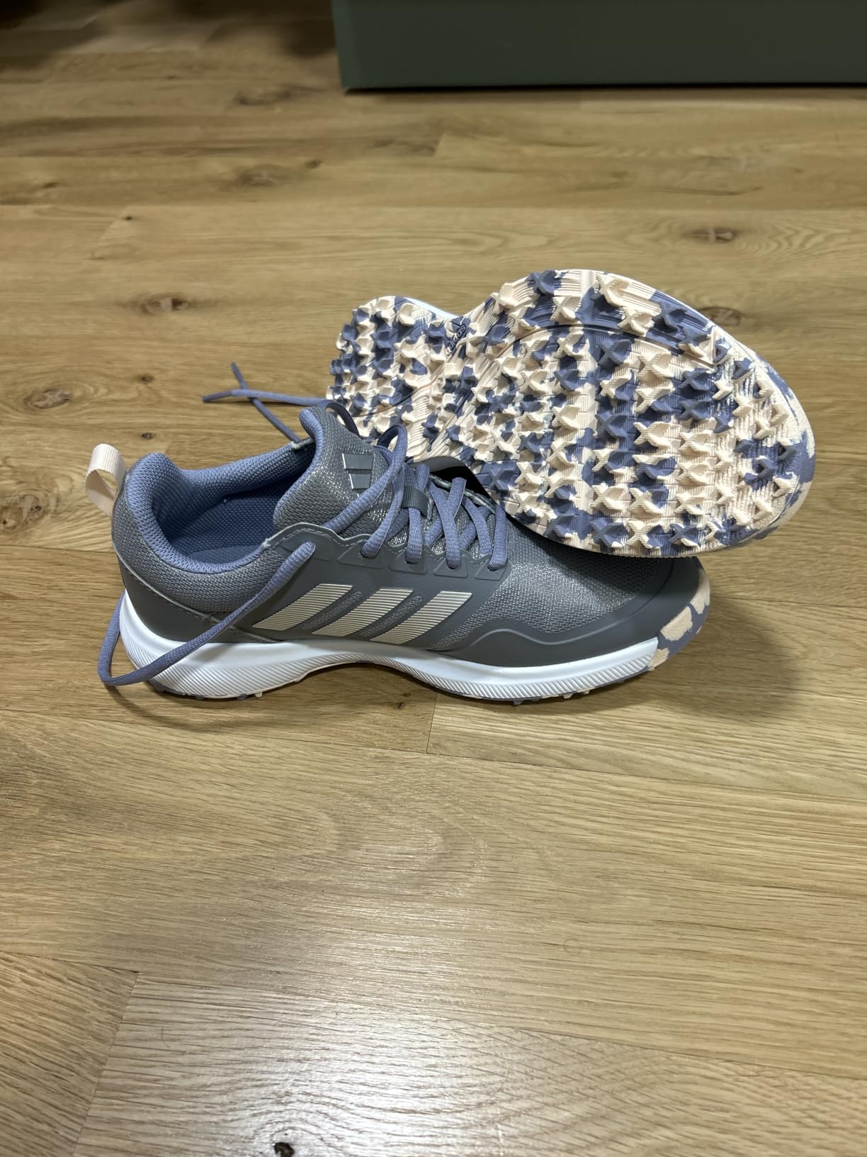 adidas Women's Tech Response 3.0 Golf Shoes customer photo 2