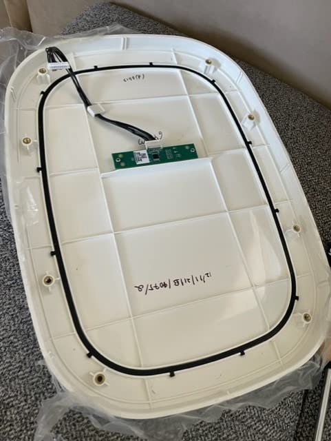 EMPORIA Level 2 EV Charger w/ J1772 Connector - 48 Amp, 240V WiFi Enabled Electric Vehicle Charging Station, 25ft Cable, NEMA 14-50, White customer photo 2