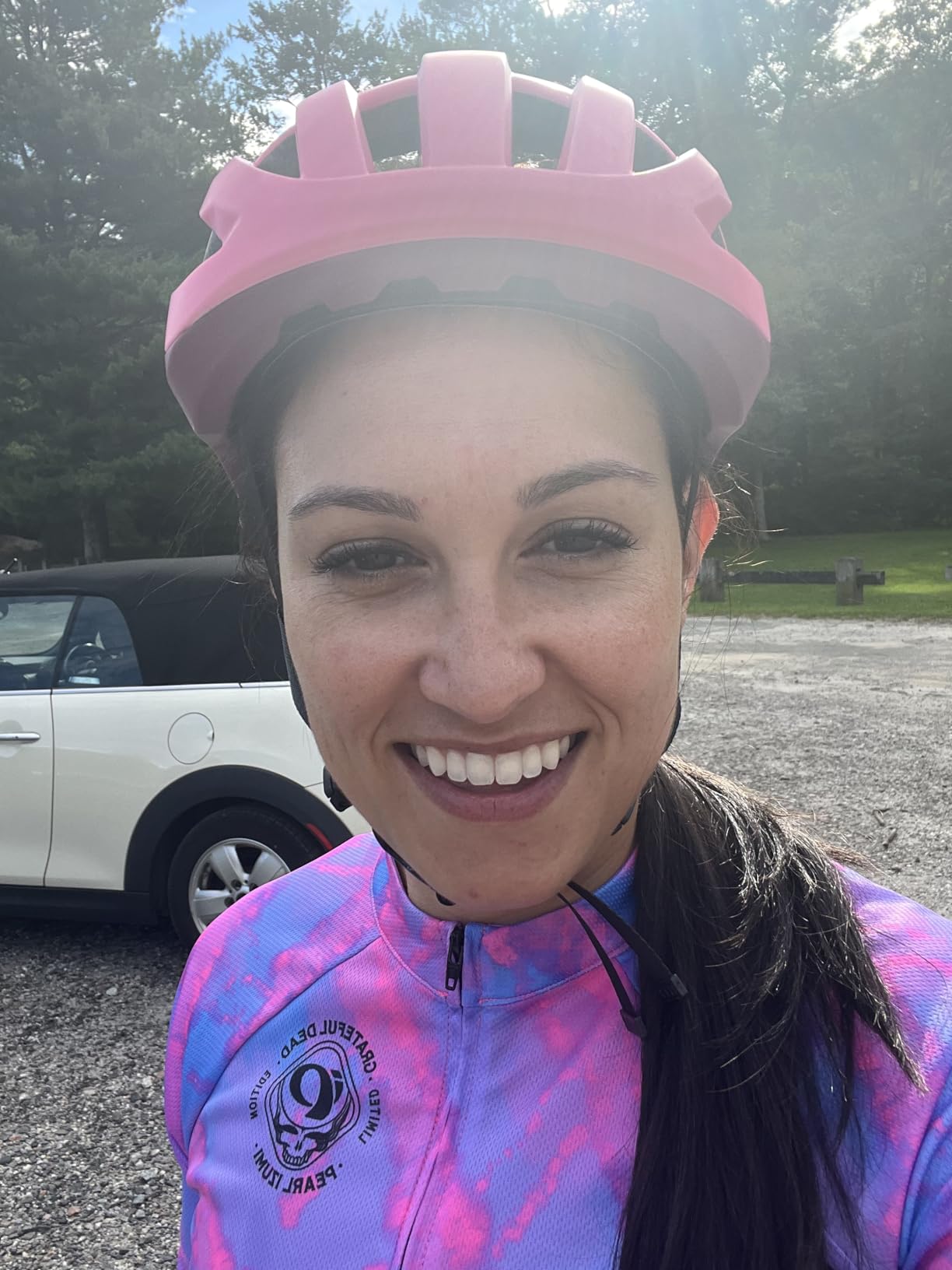 Smith Persist Cycling Helmet - Adult Road Bike Helmet with MIPS + Zonal Koroyd Coverage customer photo 2