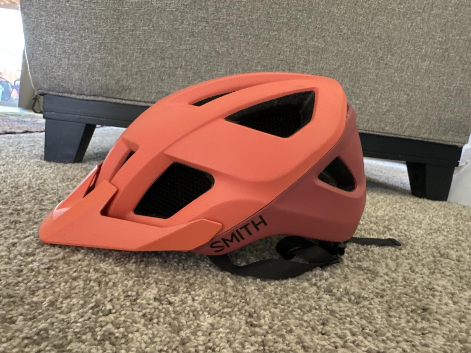 SMITH Session MTB Cycling Helmet with MIPS Technology + Koroyd Coverage customer photo 2