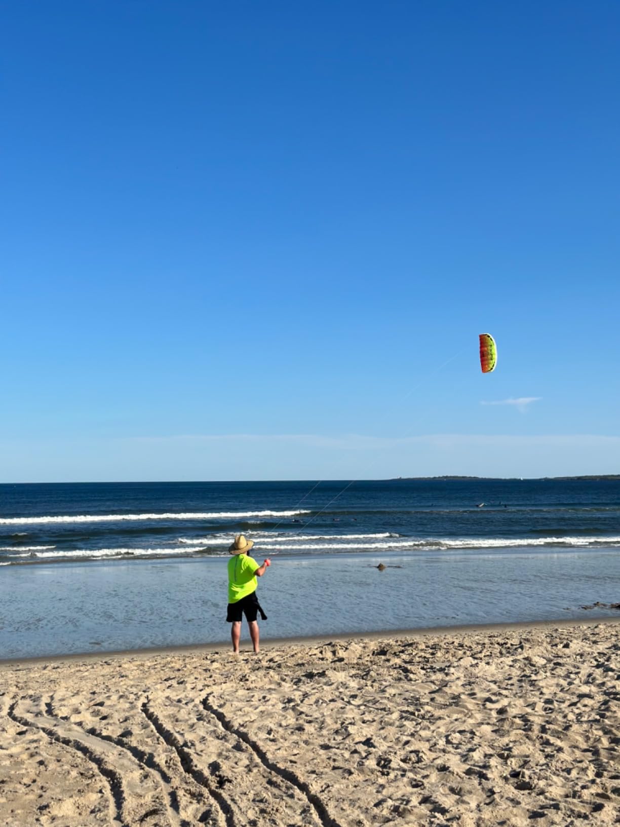 Prism Kite Technology Synapse Dual-line Parafoil Kite customer photo 1