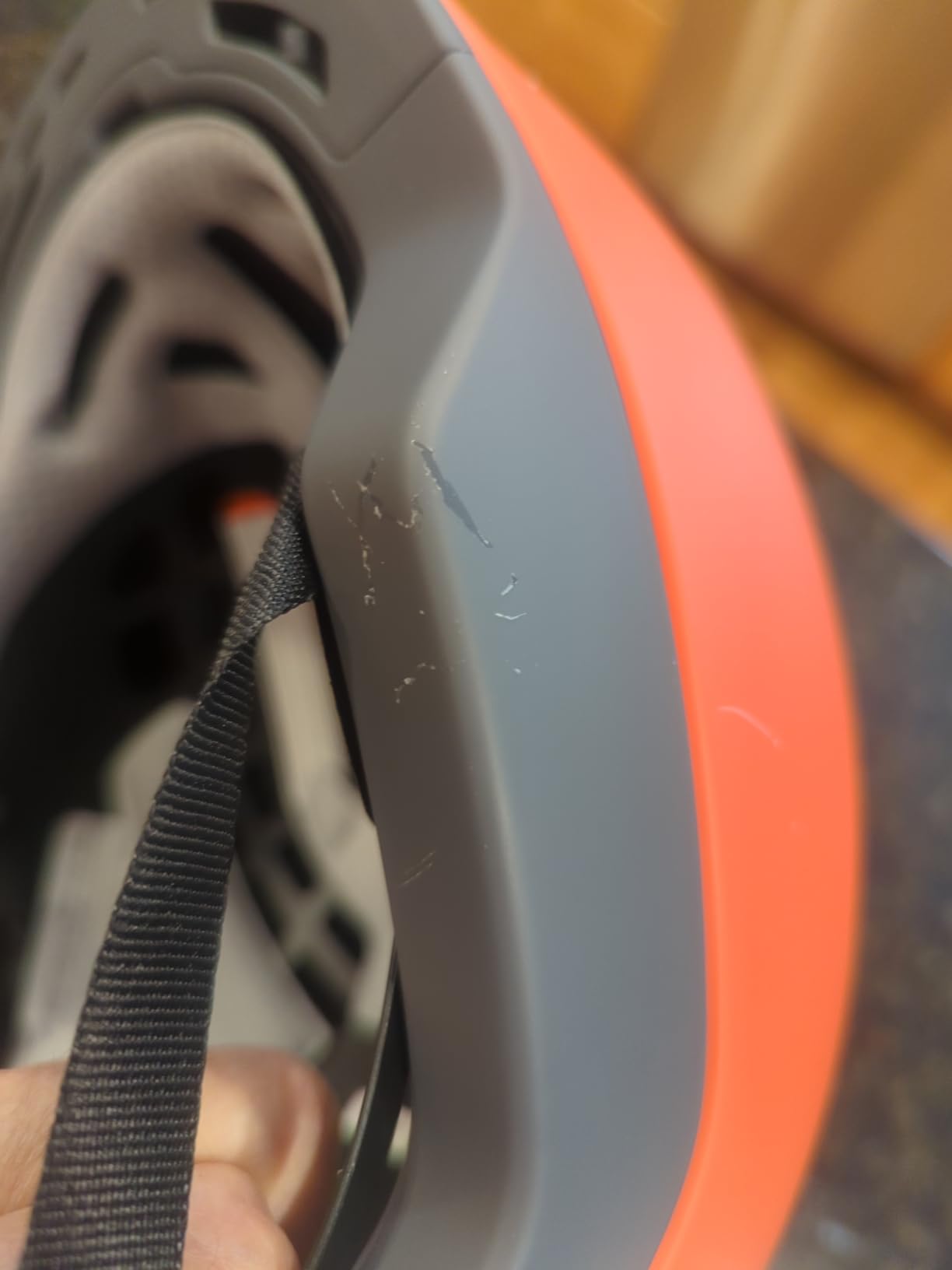 Smith Dispatch Cycling Helmet - Adult Road + E-Bike Helmet with MIPS + Koroyd + Rear Light customer photo 2