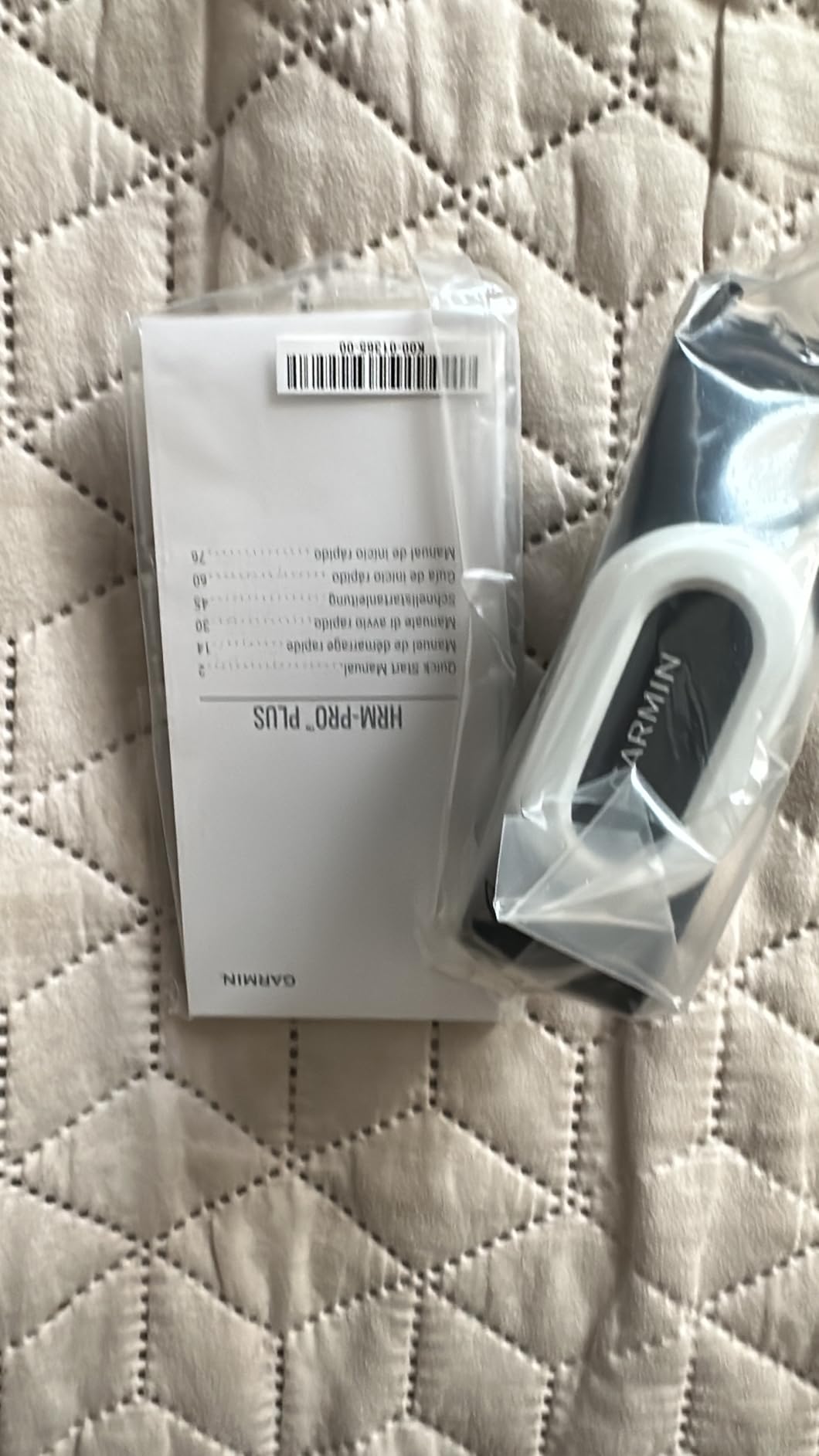 Garmin HRM Pro Plus customer photo 2