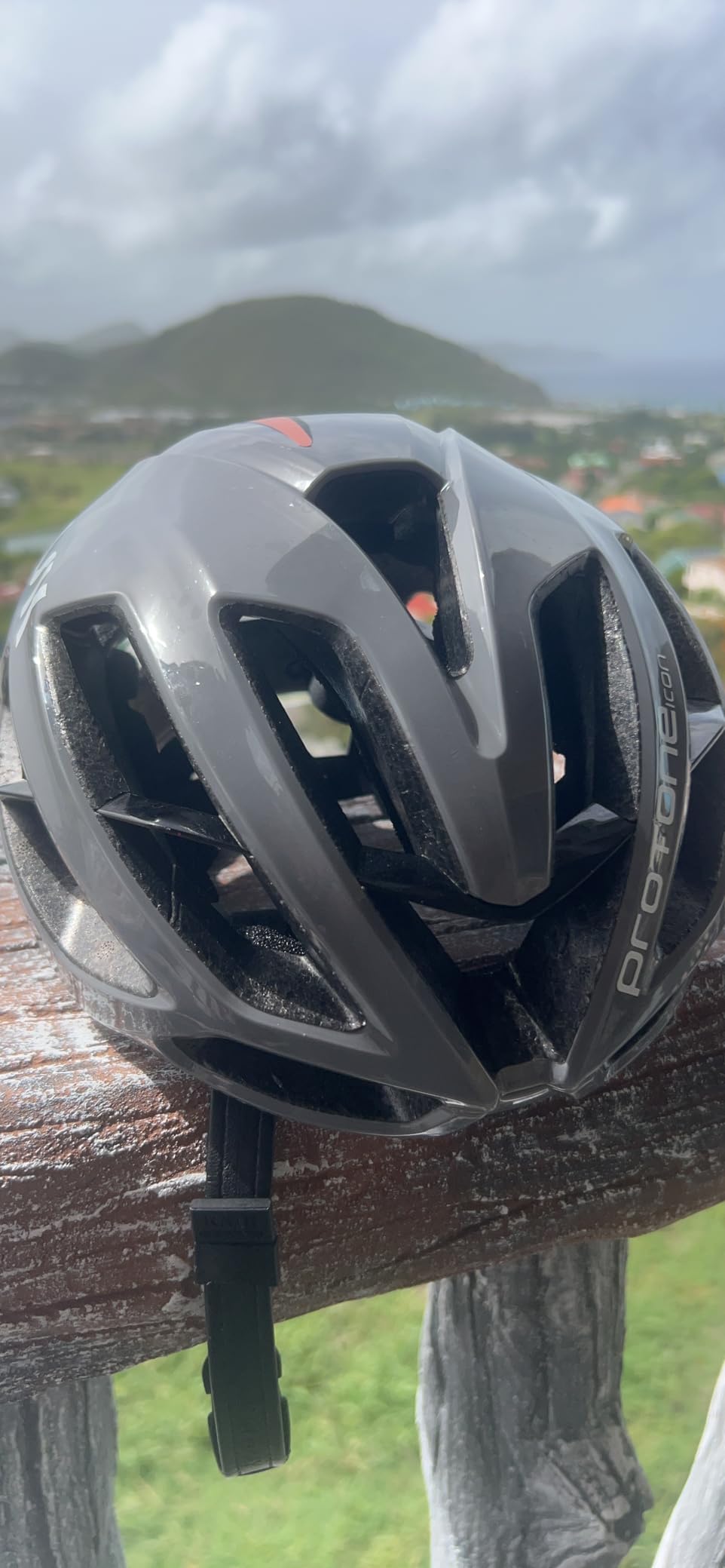 Kask Protone Icon Bike Helmet - Aerodynamic Road Cycling, Mountain Biking & Cyclocross Helmet customer photo 1