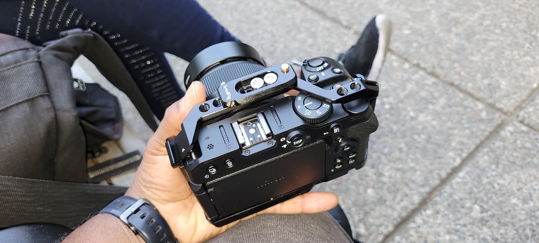 Nikon Z 30 | Our most compact, lightweight mirrorless stills/video camera | Nikon USA Model customer photo 1