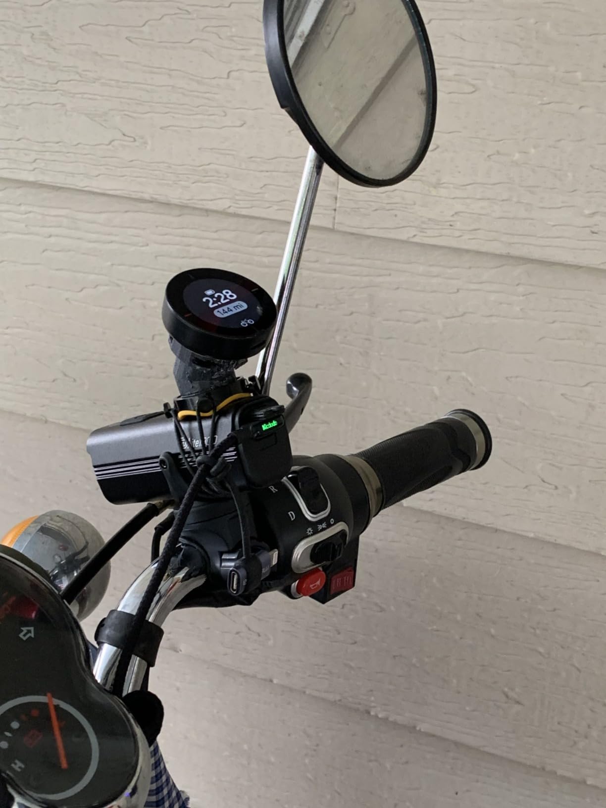 Beeline Velo 2 Bike GPS Computer - Wireless Global Navigation Map customer photo 1