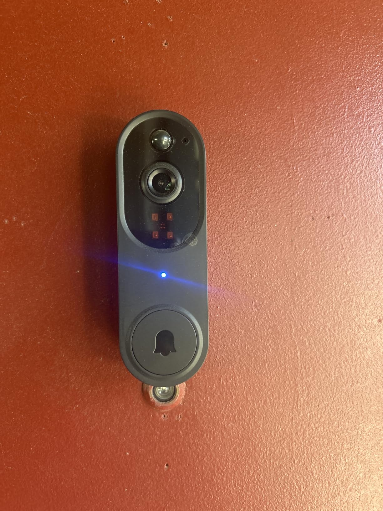 REOLINK Video Doorbell WiFi Camera - Wired 2K Outdoor, 5G & 2.4G WiFi, 4:3 Wide View Angle, Smart Detection, Local Storage, No Subscription customer photo 2