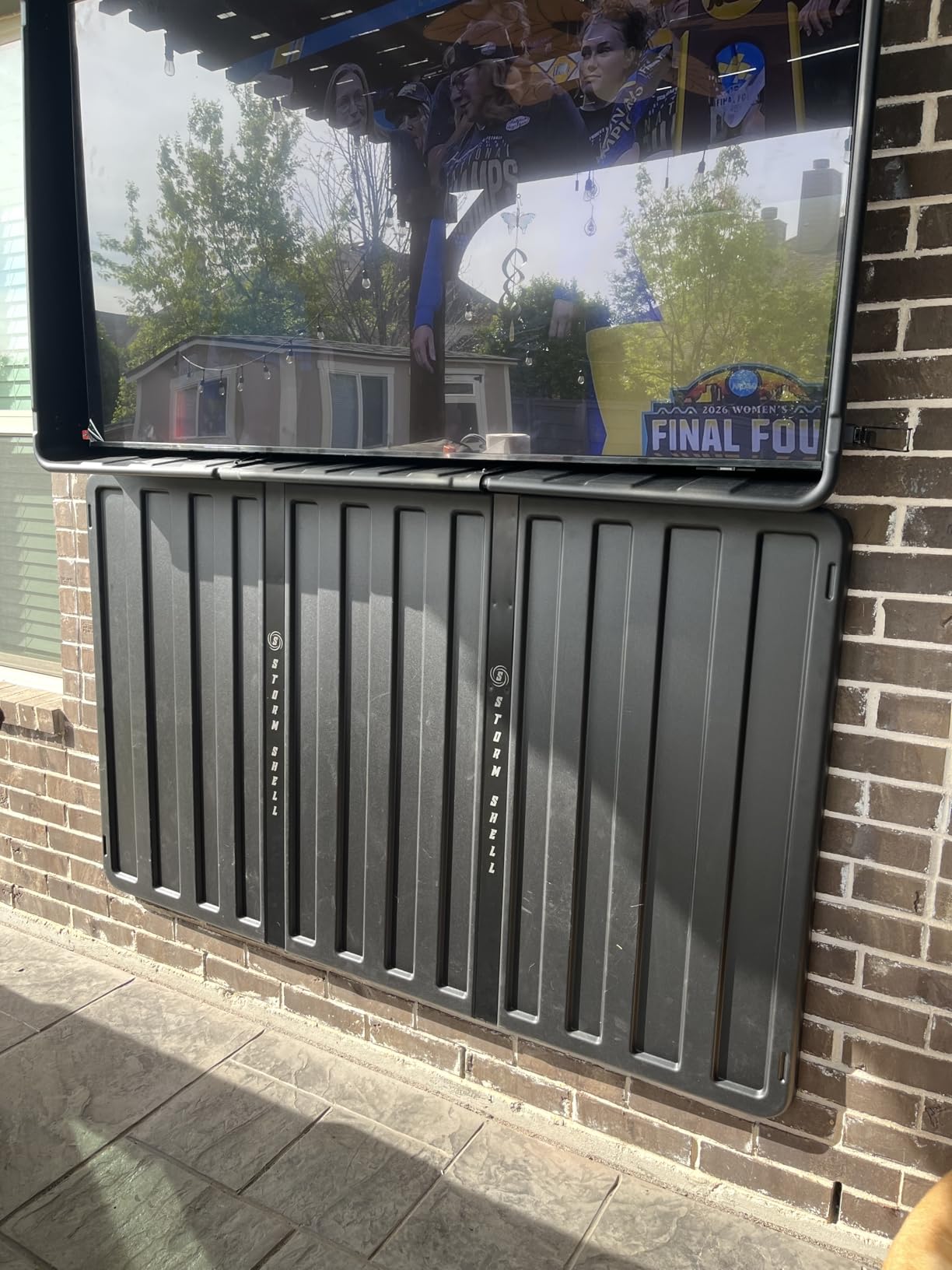 Storm Shell Weatherproof 75