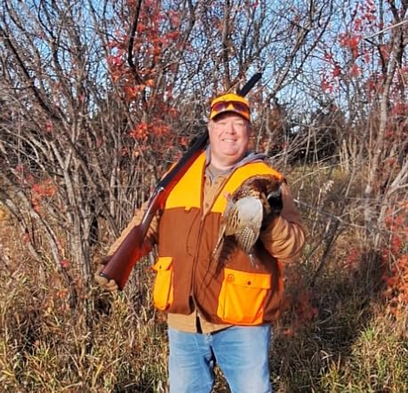 BASSDASH Upland Game Field Water-Resistant Bird Hunting Vest with Multi Pockets customer photo 1