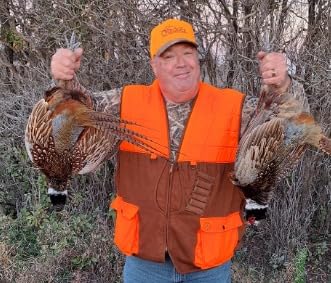 BASSDASH Upland Game Field Water-Resistant Bird Hunting Vest with Multi Pockets customer photo 2