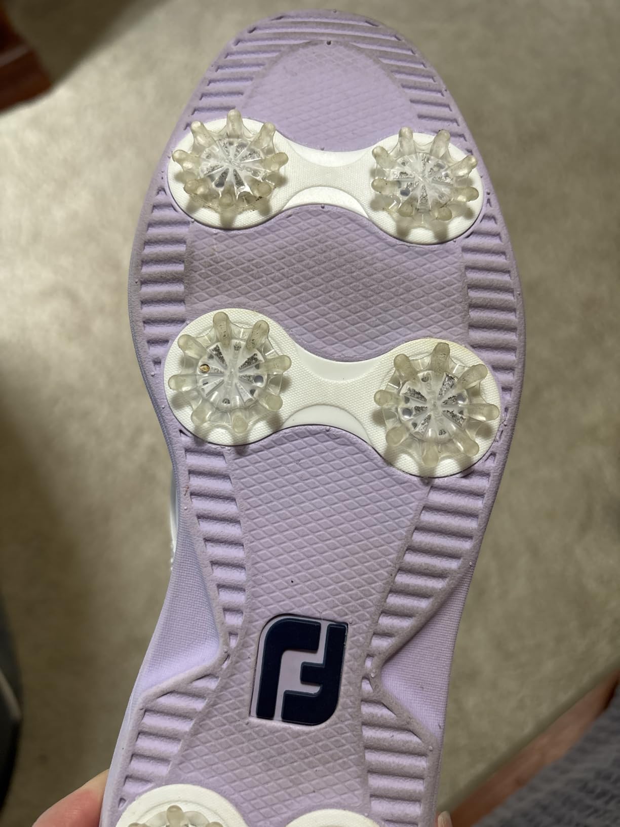 FootJoy Women's Traditions Previous Season Style Golf Shoe customer photo 2