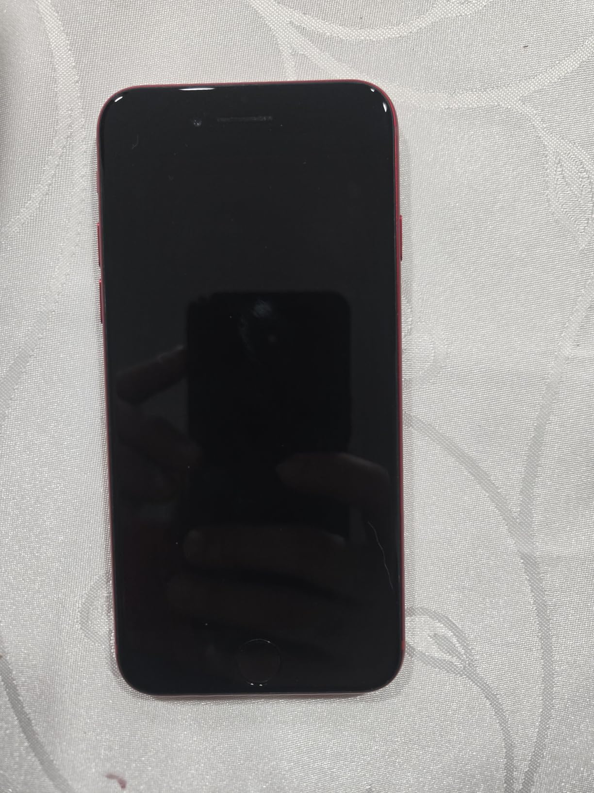 Apple iPhone SE 3rd Gen, 64GB, Midnight - Unlocked (Renewed) customer photo 1