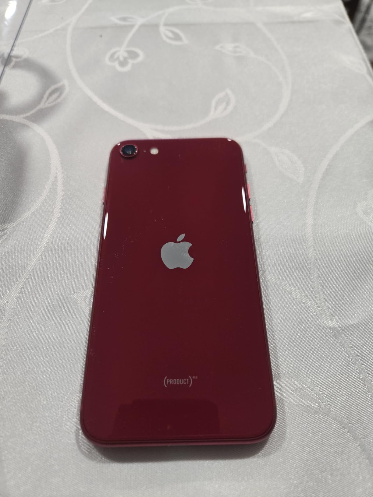 Apple iPhone SE 3rd Gen, 64GB, Midnight - Unlocked (Renewed) customer photo 2