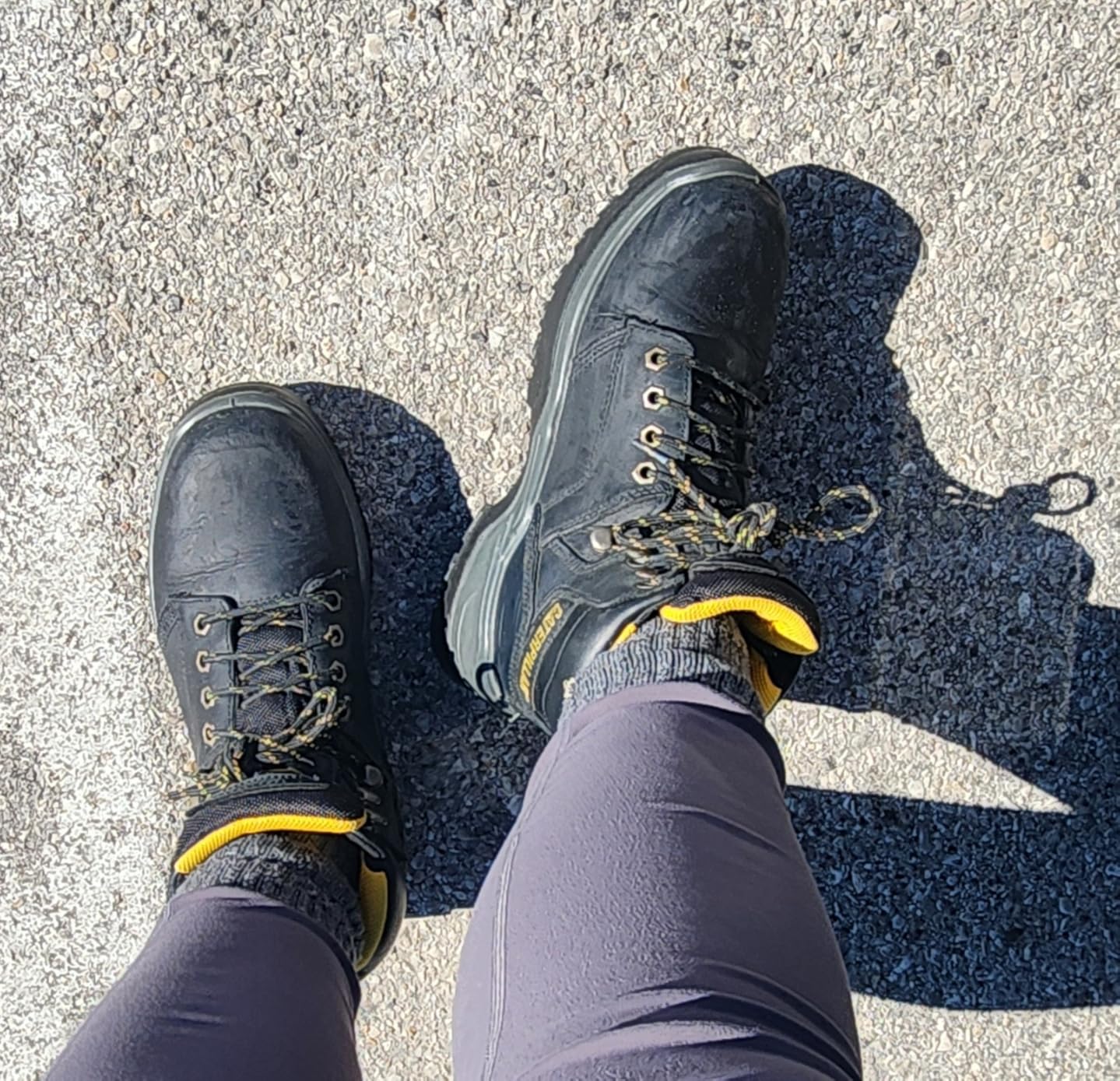 Cat Footwear Men's Striver Steel Toe customer photo 1