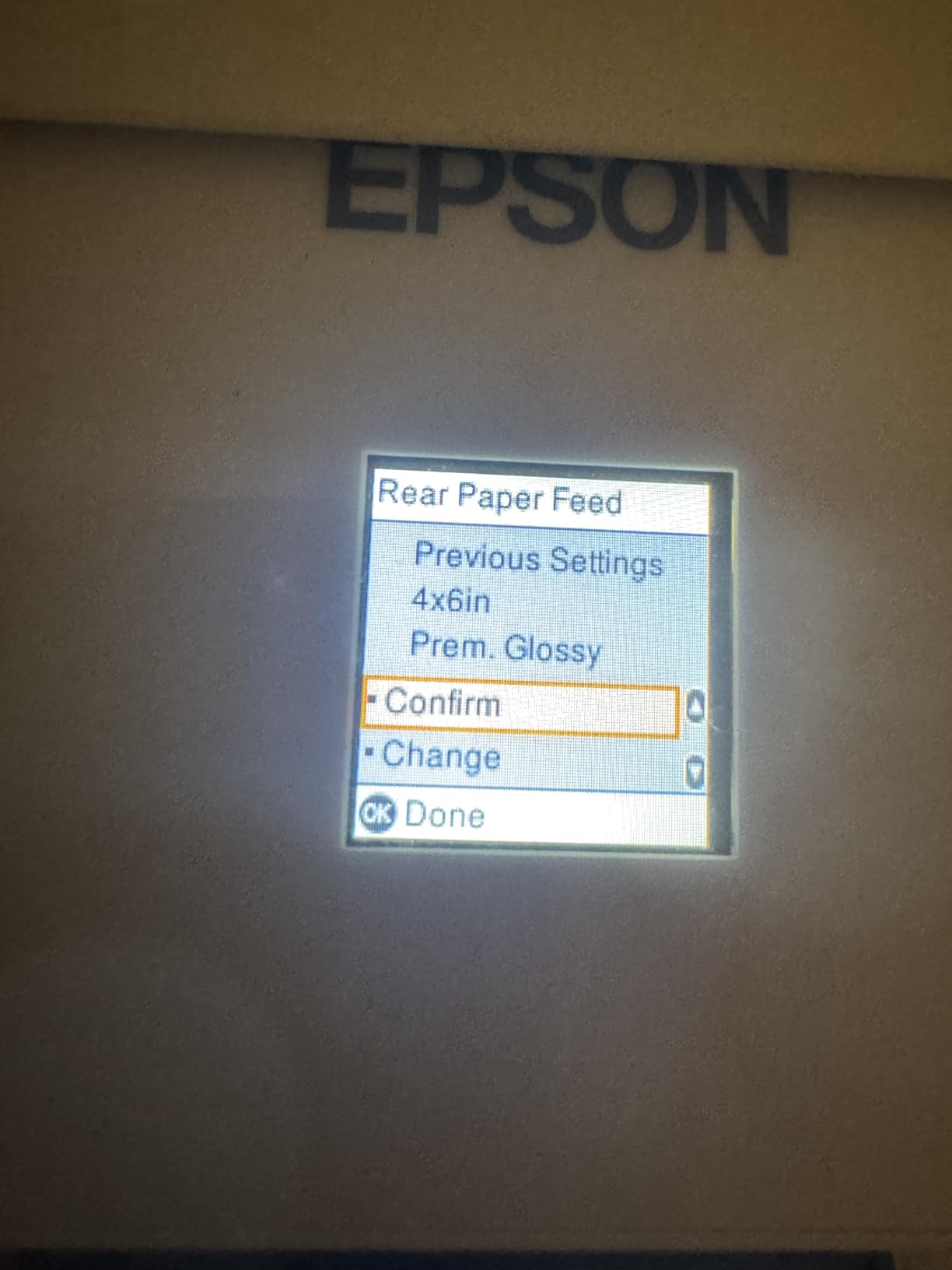 Epson EcoTank ET-2803 Wireless Color All-in-One Cartridge-Free Supertank Printer with Scan, Copy and AirPrint Support customer photo 1