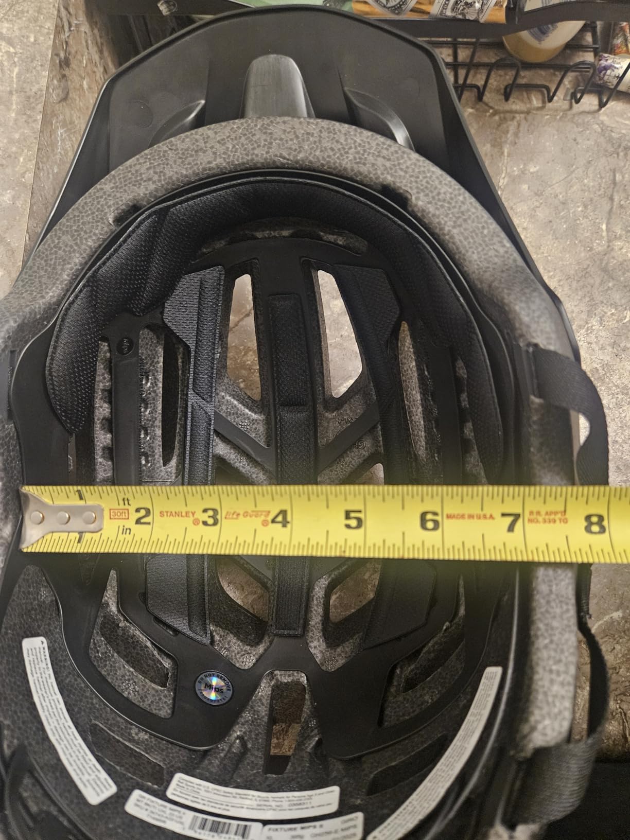 Giro Fixture II MIPS Mountain Bike Helmet customer photo 1