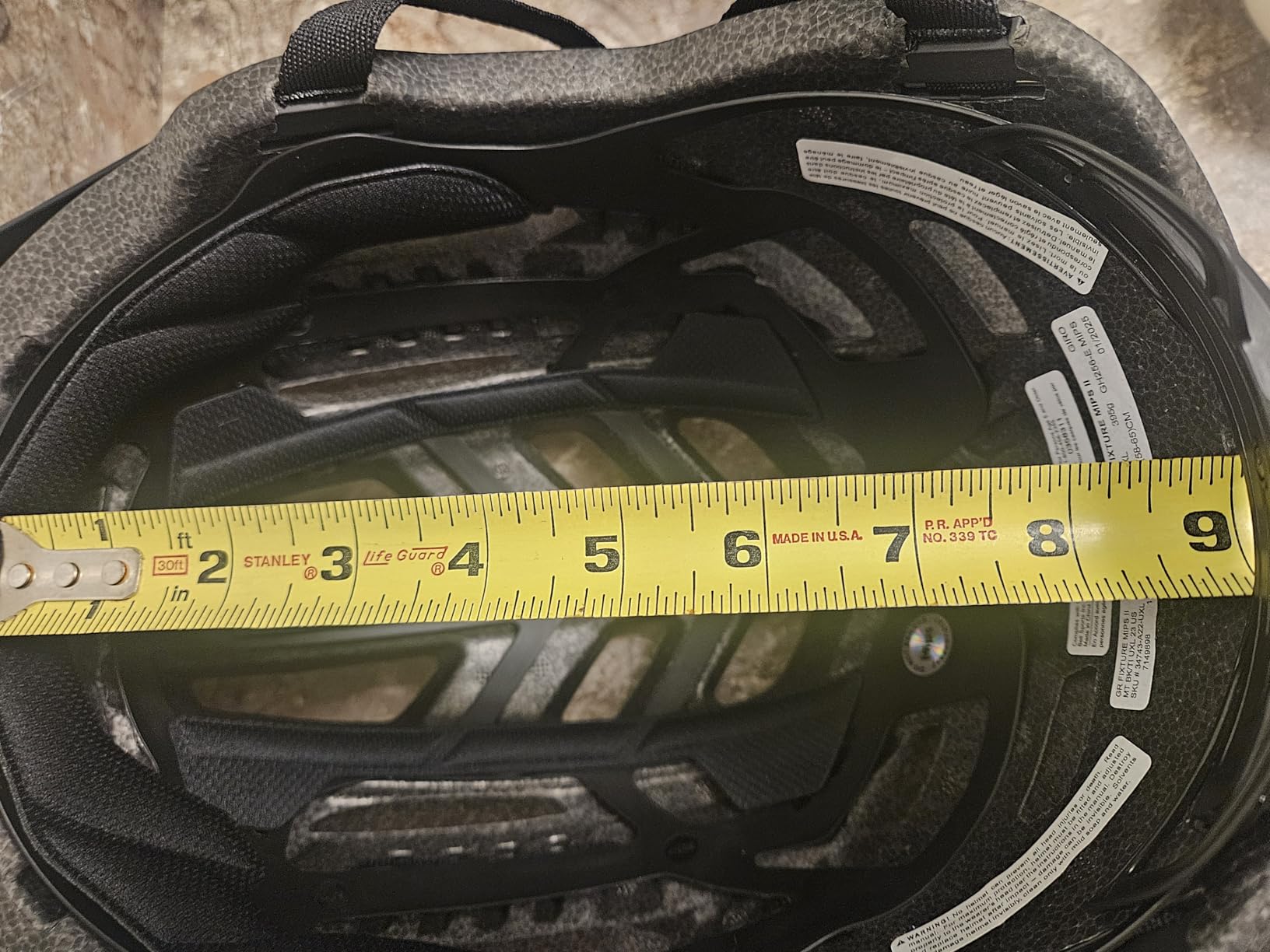 Giro Fixture II MIPS Mountain Bike Helmet customer photo 2