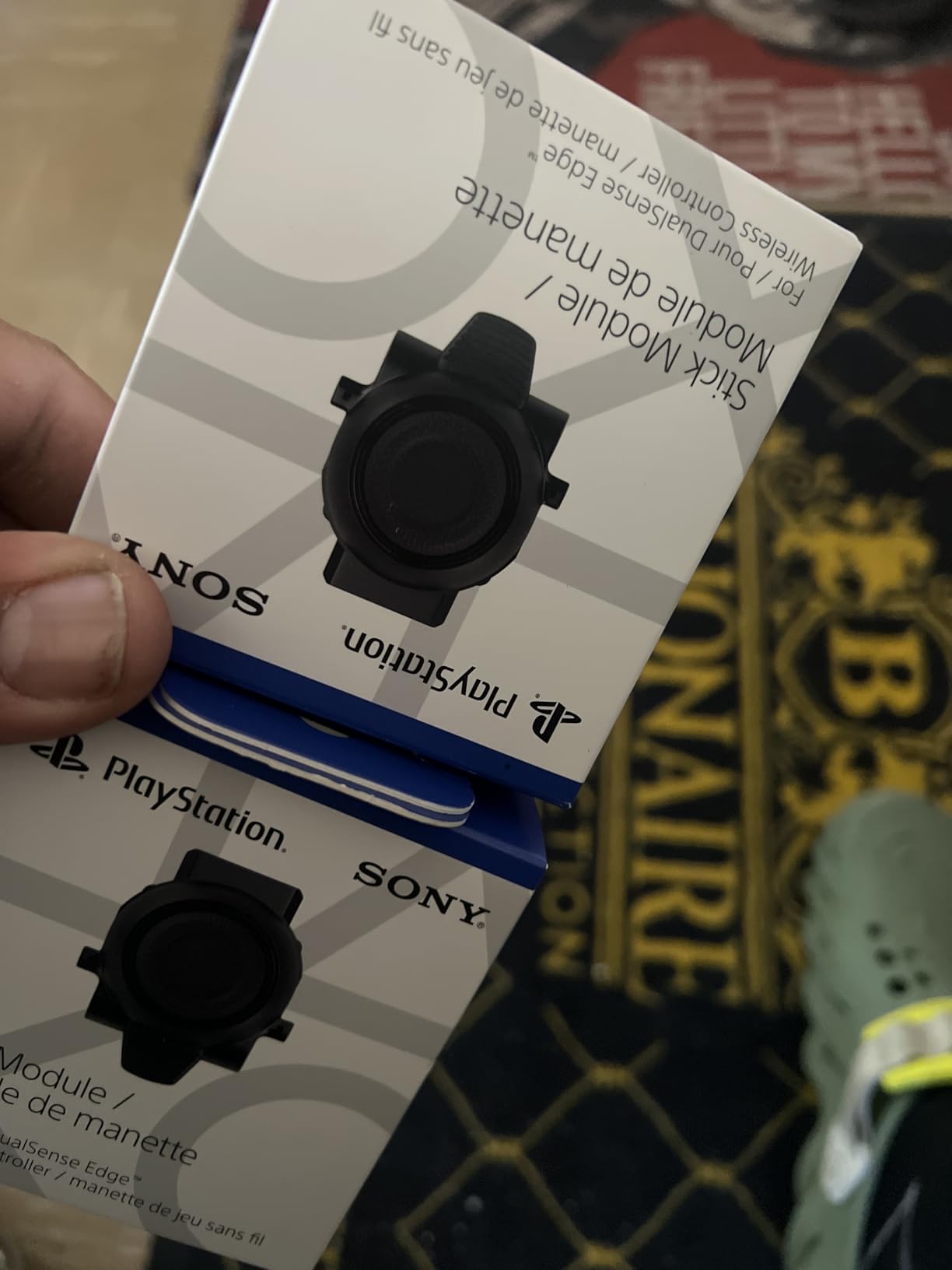 PlayStation DualSense Edge Stick Module customer photo 1