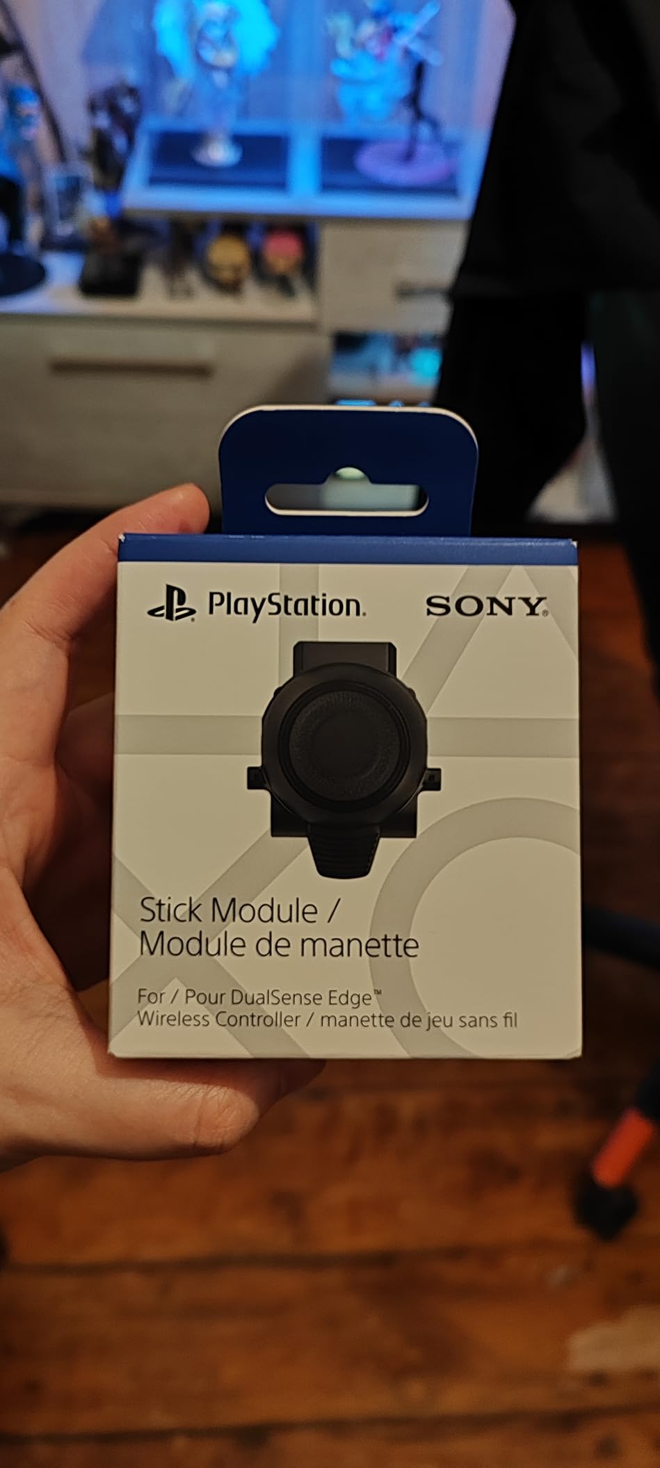 PlayStation DualSense Edge Stick Module customer photo 2