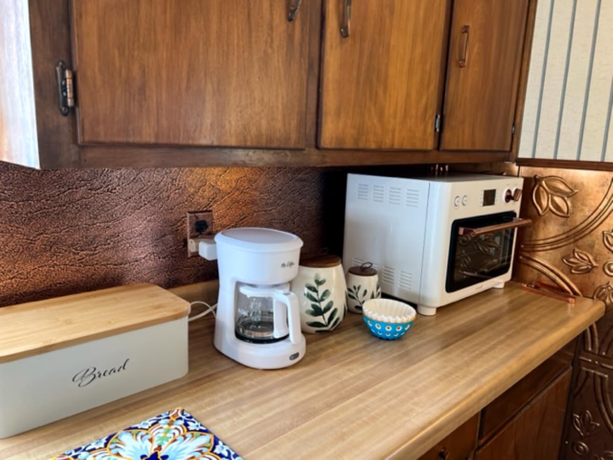 Cafe Couture Oven with 14 essential cooking modes, including Air Fry, CrispFinish, WiFi & Smart Connected, Voice Control, Matte Black customer photo 2