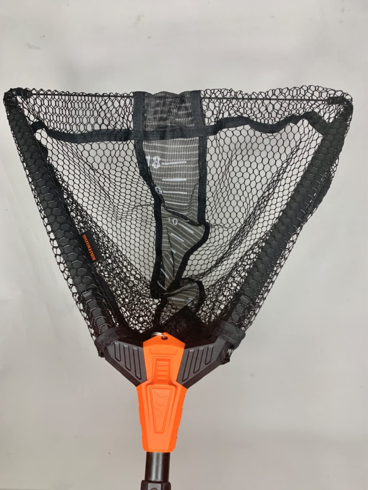 KastKing Pontus Fishing Net, Foldable & Lightweight Landing Net with Built in Length Scale, Strength Aluminum Handle, Fishing Gear and Gift for Men customer photo 2