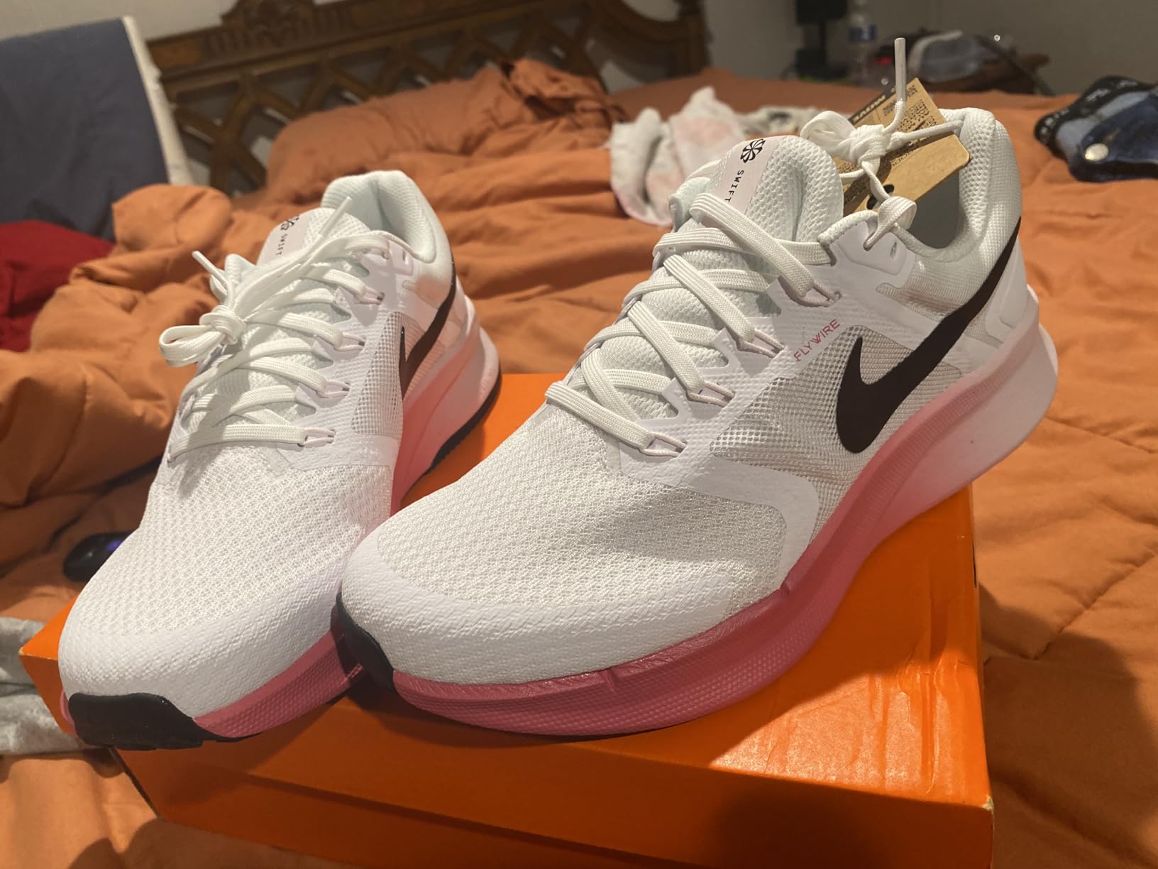 Nike Women's Run Swift 3 Road Running Shoes customer photo 2