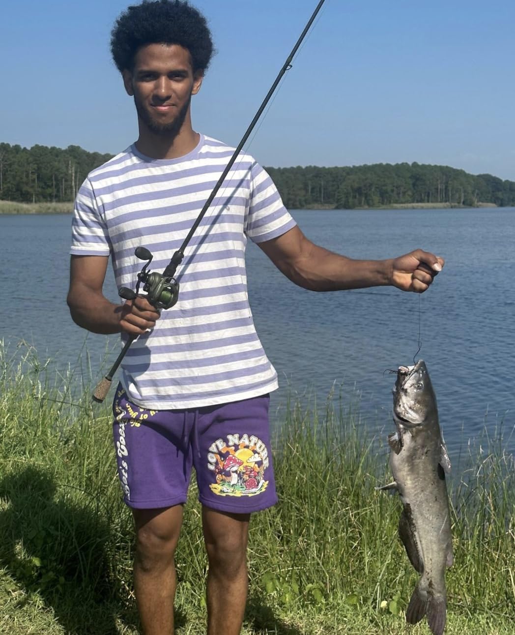 KastKing Spartacus II Fishing Rods - IM6 Graphite Blanks Casting & Spinning Rods customer photo 1