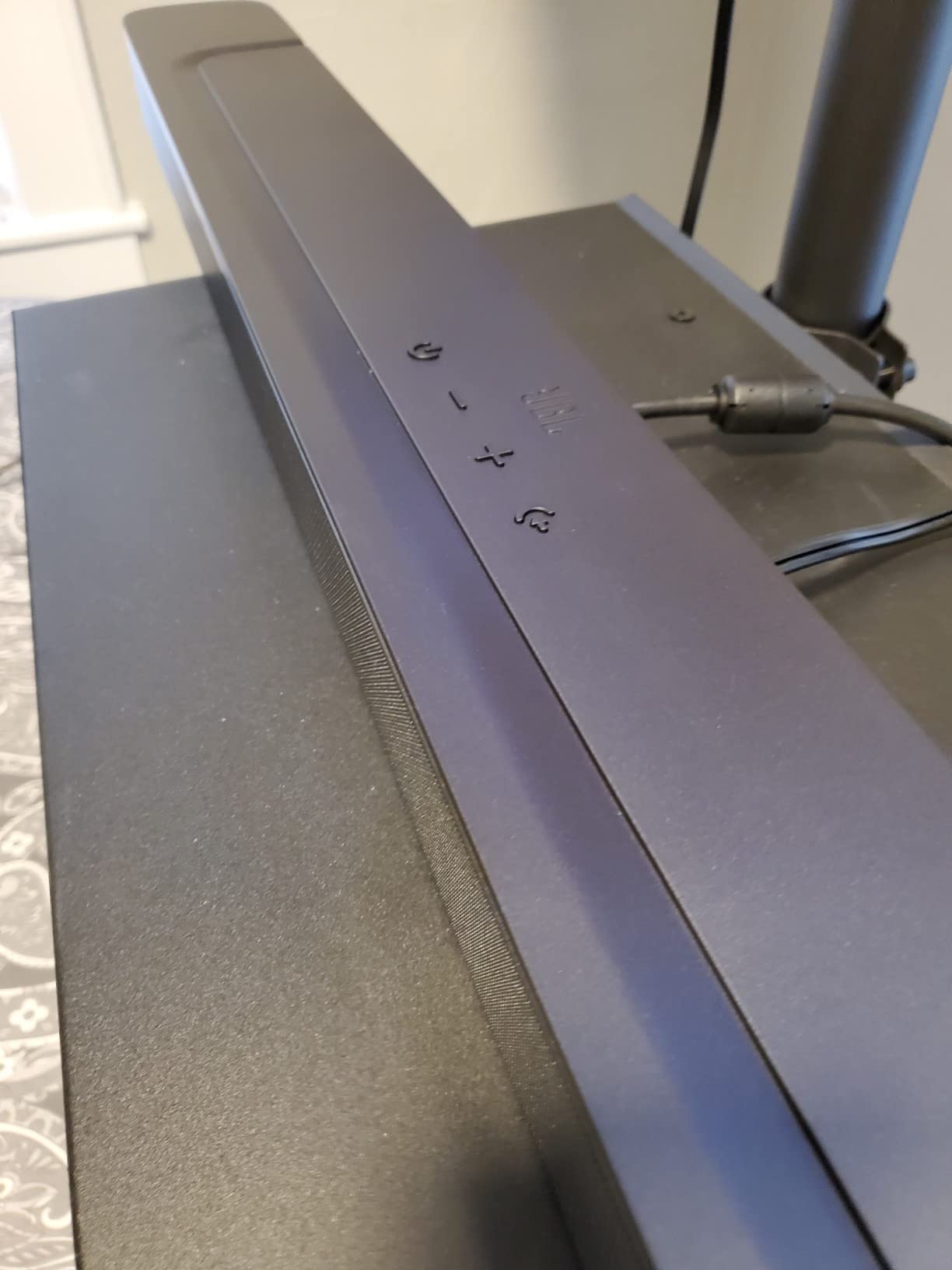 JBL Bar 2.1 Deep Bass (MK2) - 2.1 Channel Soundbar with Wireless Subwoofer (6.5