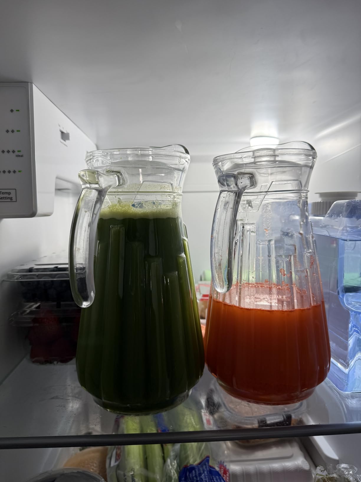 Ninja NeverClog Cold Press Juicer | Powerful Electric Slow Masticating Juicer with Pulp Control | XL Capacity | 24 oz. Juice Jug & 36 oz. Pulp Container | Dishwasher Safe | Charcoal | 150W | JC151 customer photo 2
