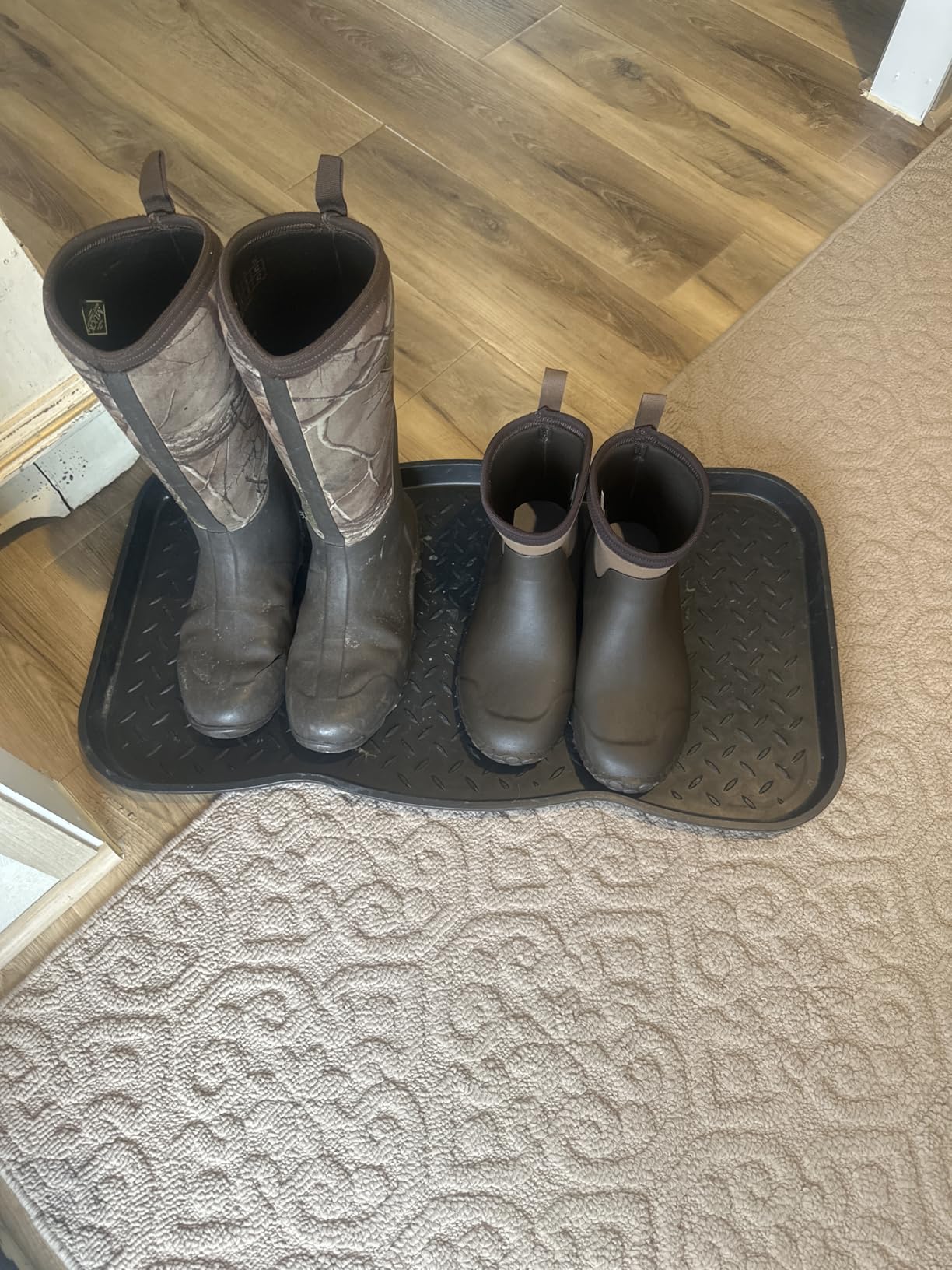 Women's Muckster II Mid Duck Boots customer photo 2