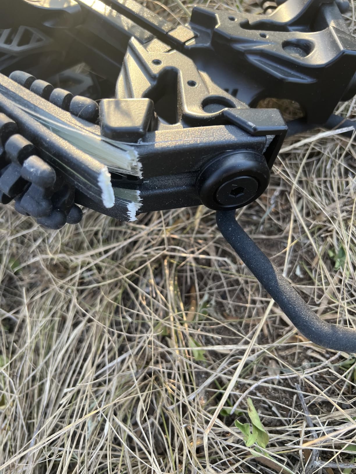 Killer Instinct Rapid 420 Crossbow - 420 FPS High-Speed Hunting Crossbow with 4x32 Scope customer photo 2