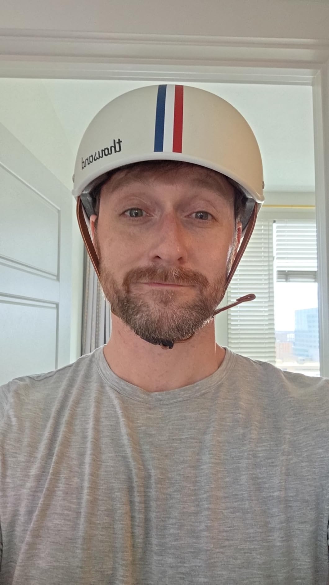 Thousand Heritage 2.0 Adult Bike Helmet - Low Profile Retro Commuter Cycling Helmet customer photo 2