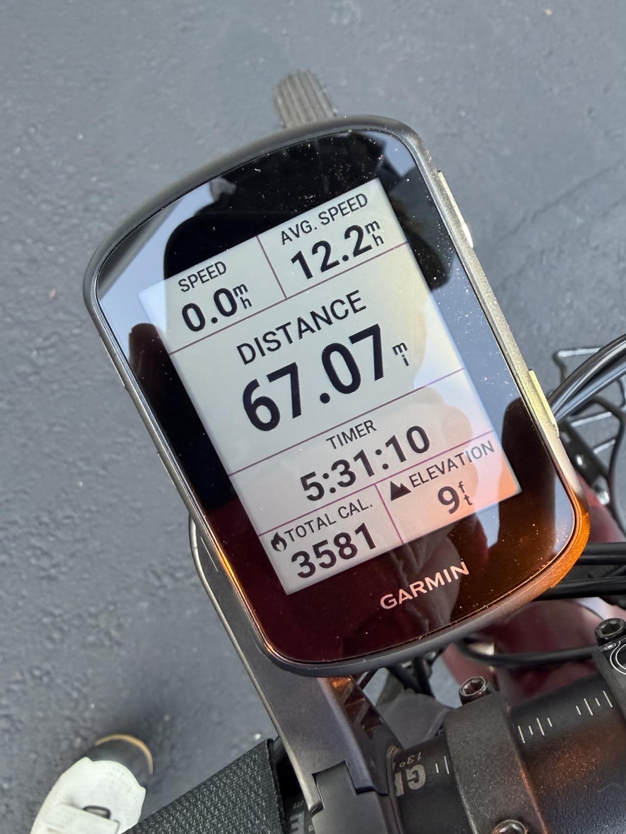 Garmin Edge 840, Compact GPS Cycling Computer with Touchscreen and Buttons customer photo 1