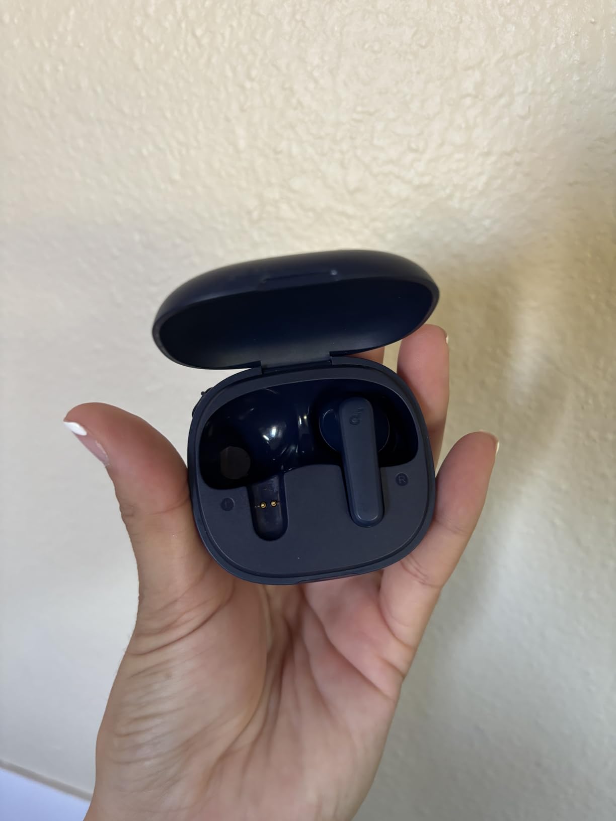 Soundcore P20i by Anker True Wireless Earbuds, 10mm Drivers with Big Bass, Bluetooth 5.3, 30H Playtime, Water-Resistant, 2 Mics for AI Clear Calls, 22 Preset EQs customer photo 2