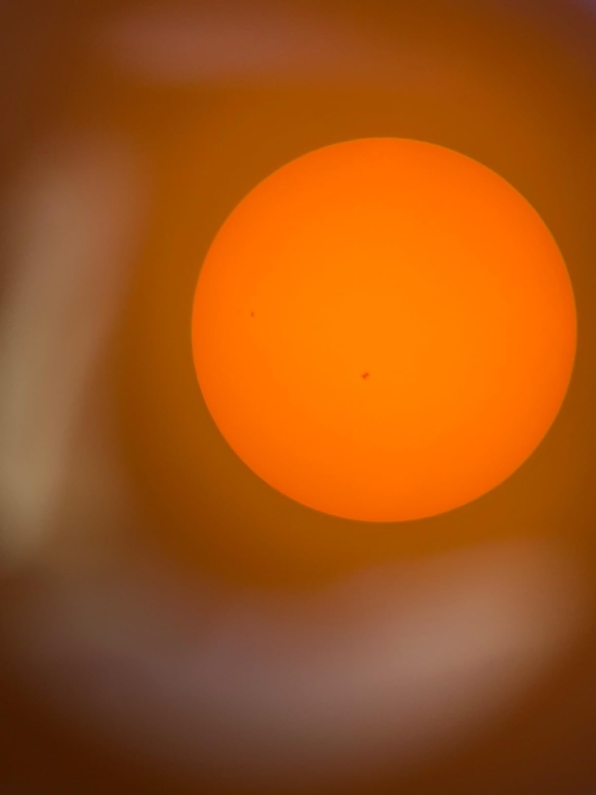Celestron EclipSmart Safe Solar Eclipse Telescope Filter - Works with 70mm AZ & EQ Telescopes customer photo 2