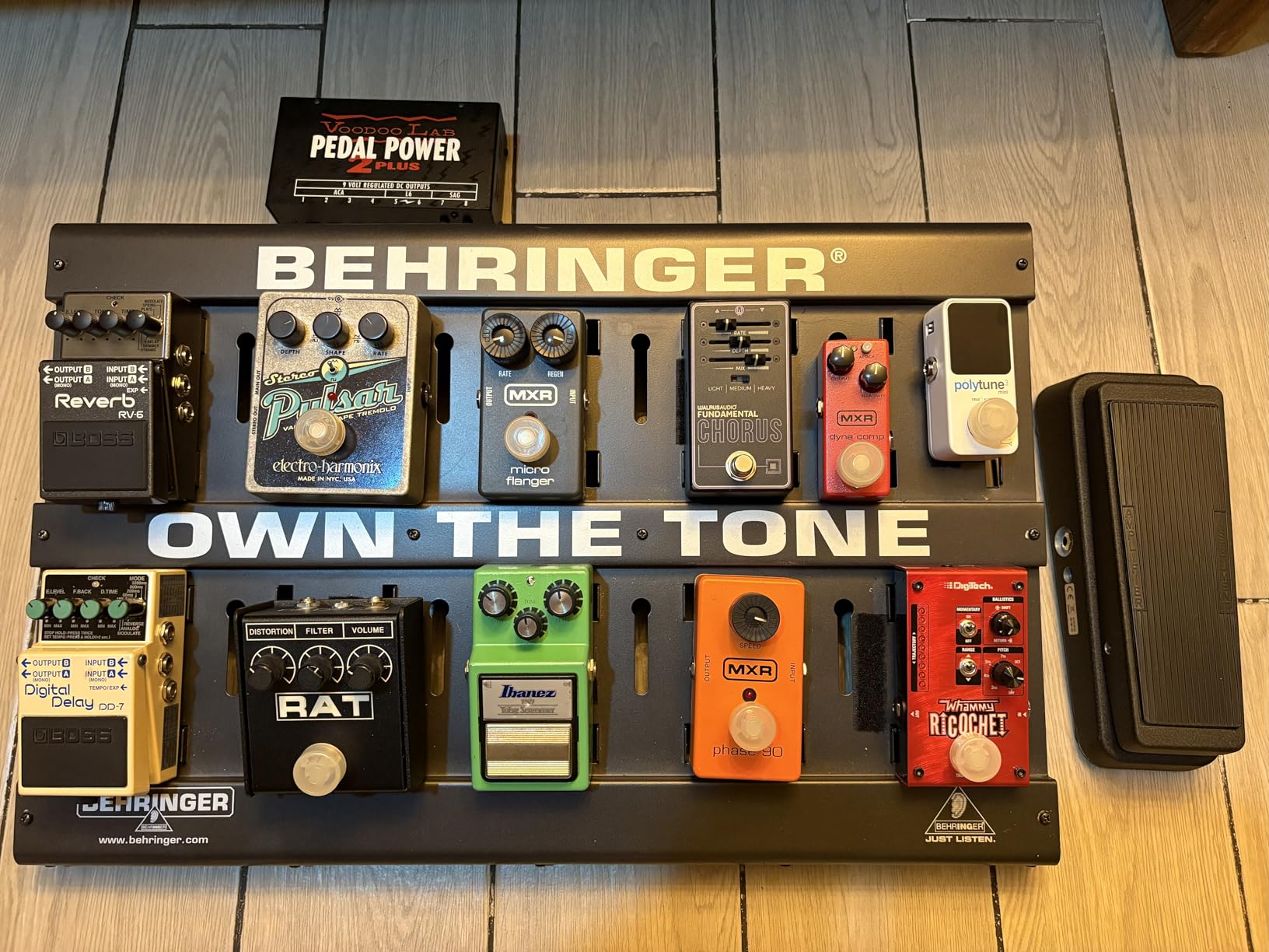 Walrus Audio Fundamental Series Reverb customer photo 2