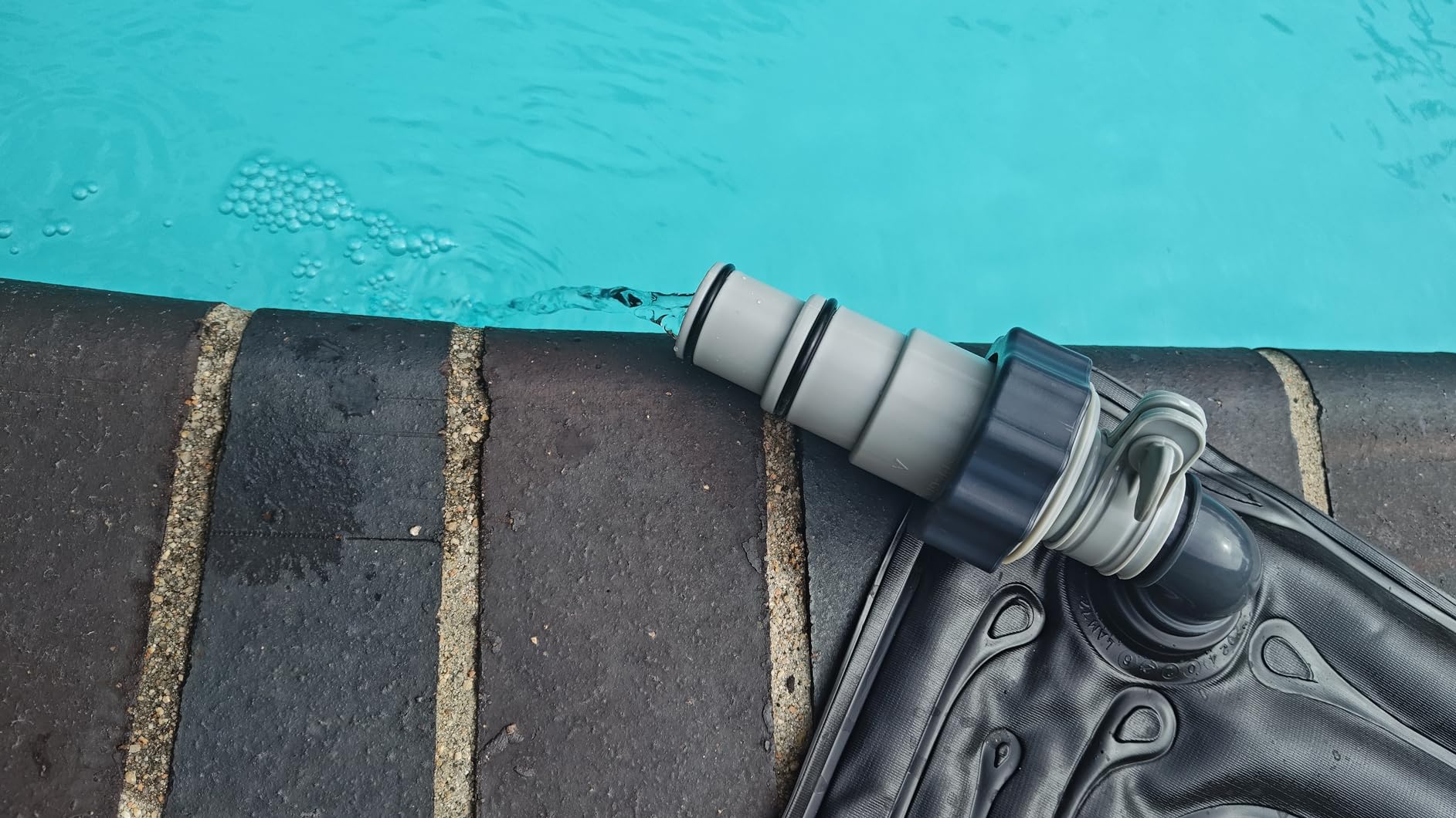 Beluga Solar Pool Heating Device Gen 2 customer photo 2