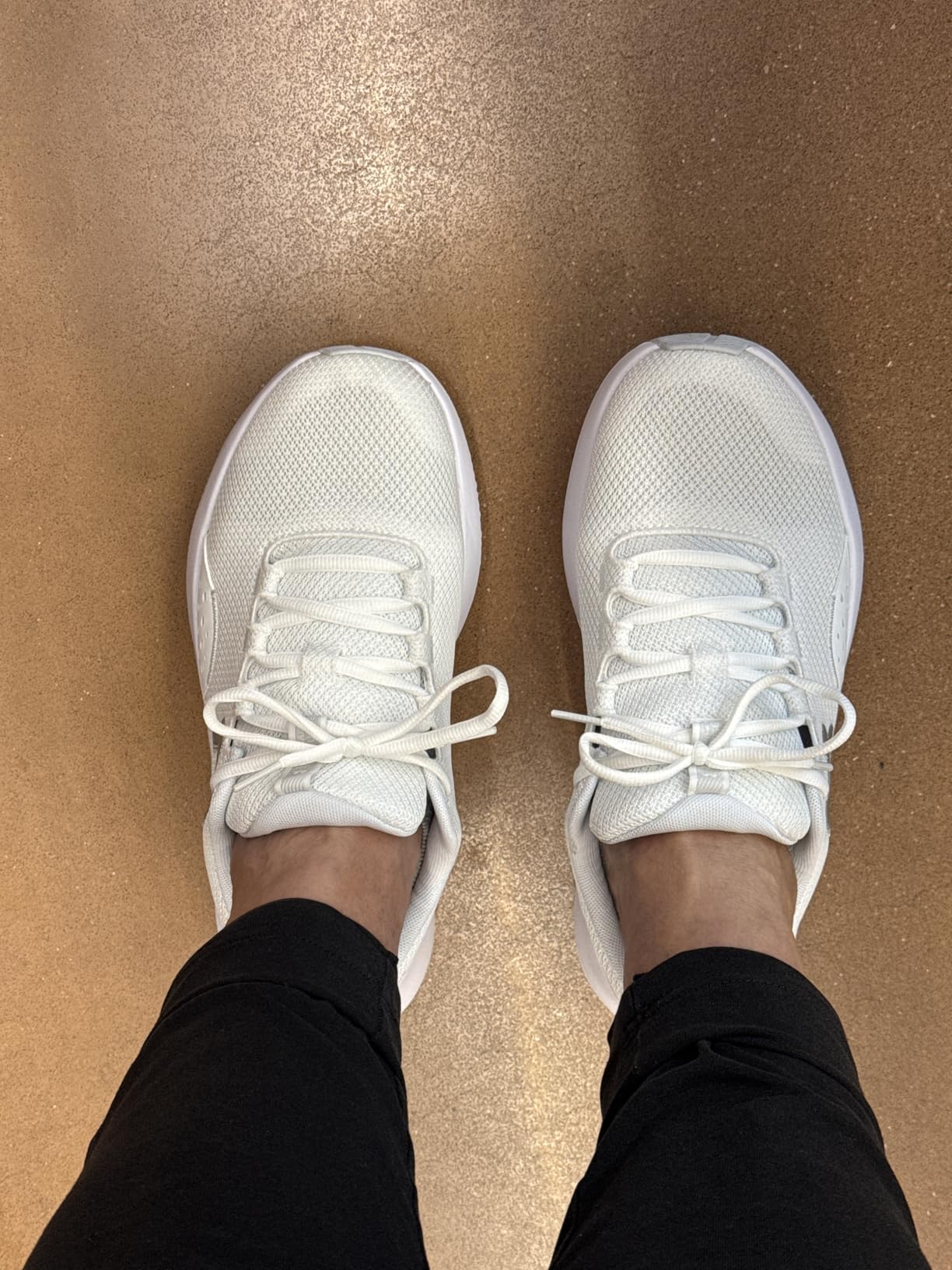 Under Armour Women's Charged Surge 4 Running Shoe customer photo 2