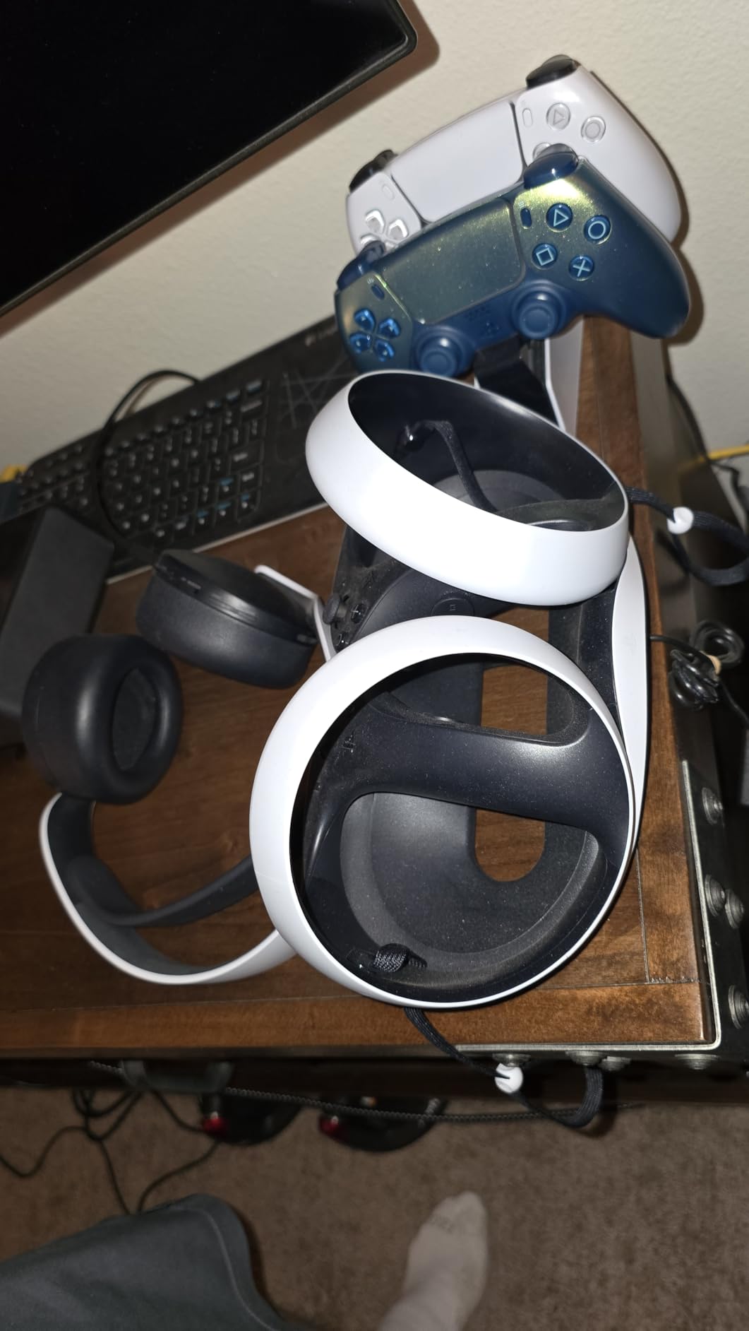 PlayStation VR2 Horizon Call of The Mountain Bundle (PSVR2) customer photo 2